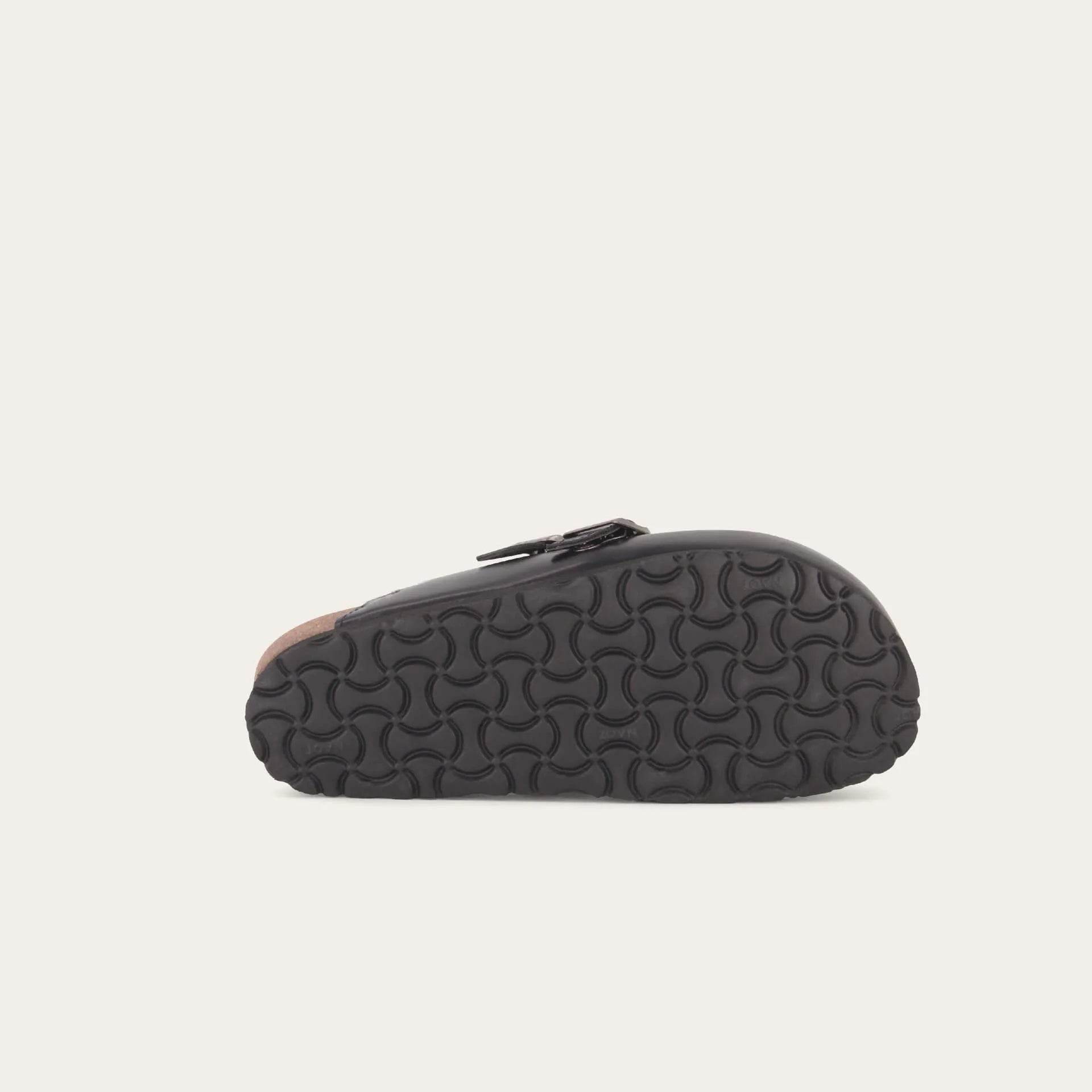 נעל ביסמרק ע.מדרס שחור - נאות ישראל