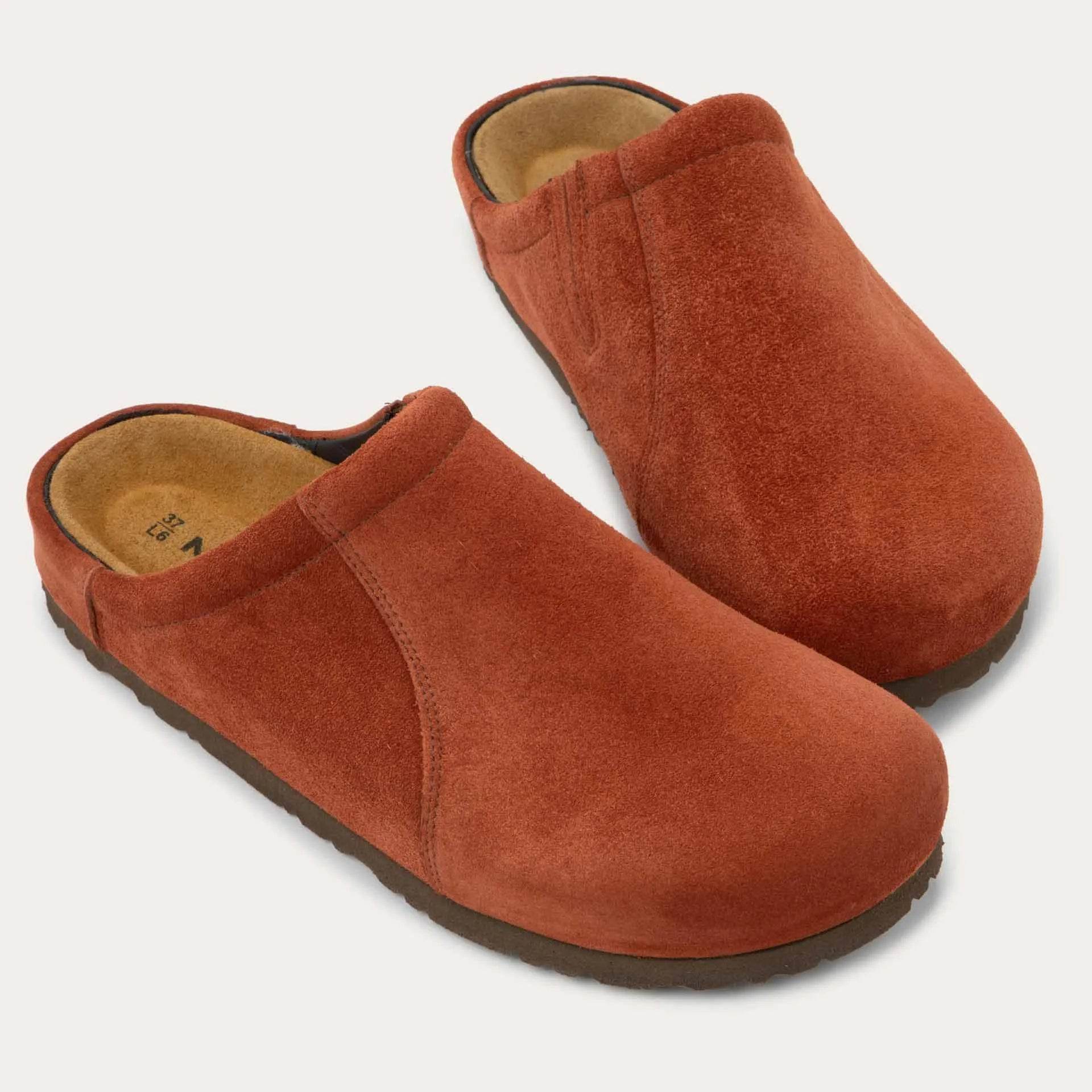 נעל שגיא נשים ISR שפאלט כתום סיינה - נאות ישראל