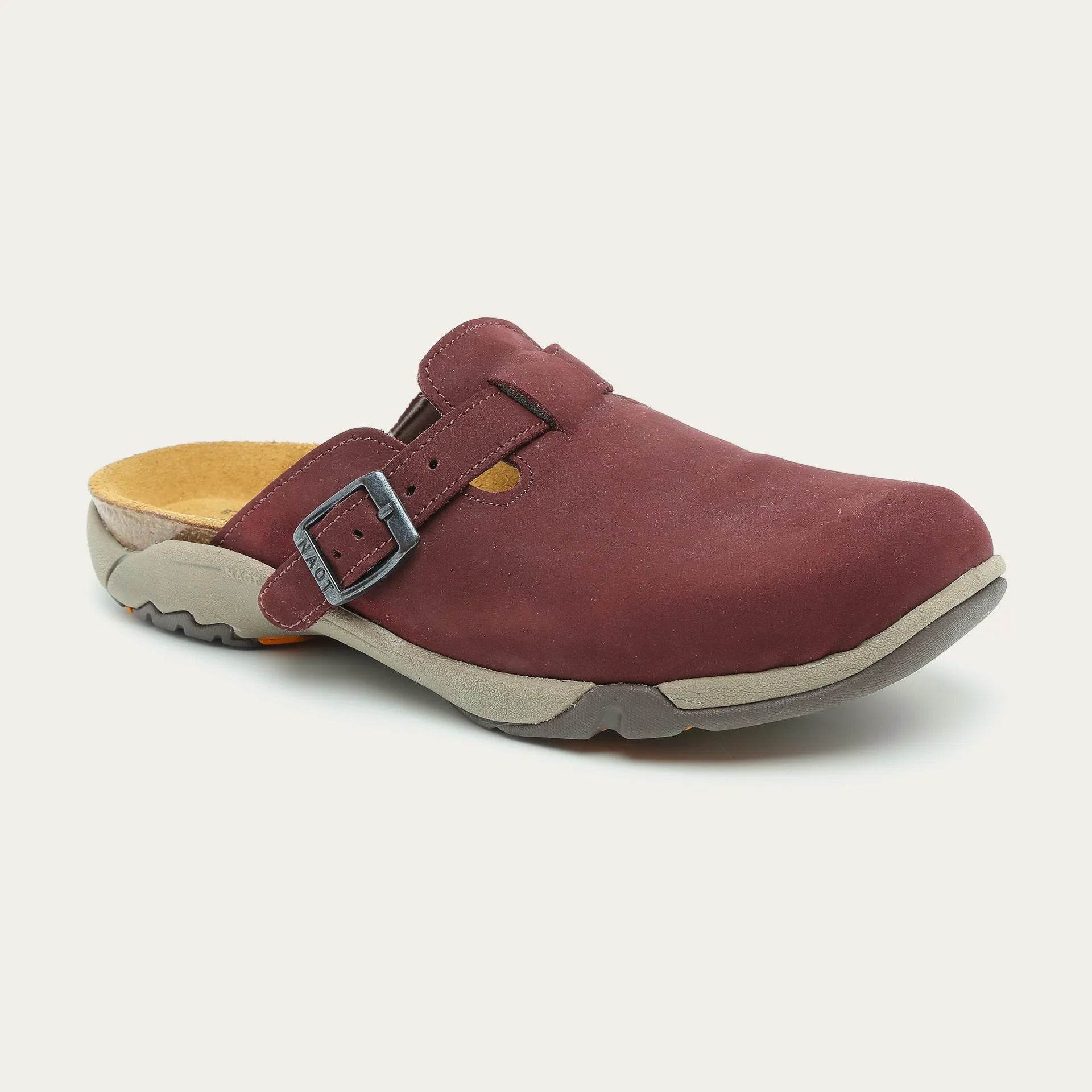 נעל קשת ע.אדום בורגונדי - נאות ישראל