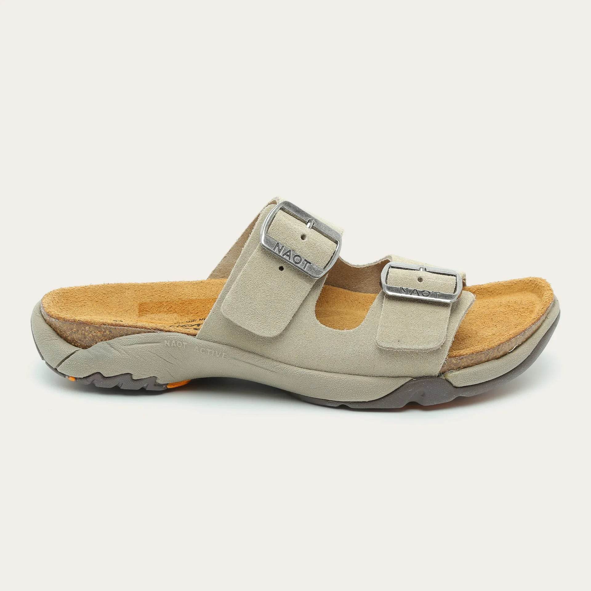 נעל שי נשים זמש חום טבעי - נאות ישראל