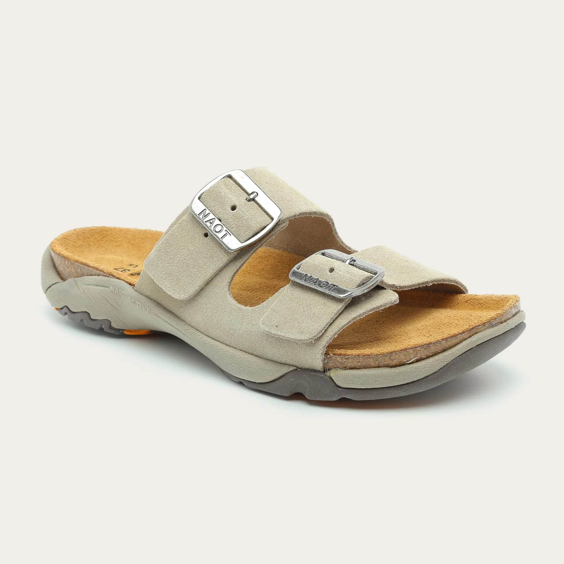 נעל שי נשים זמש חום טבעי - נאות ישראל