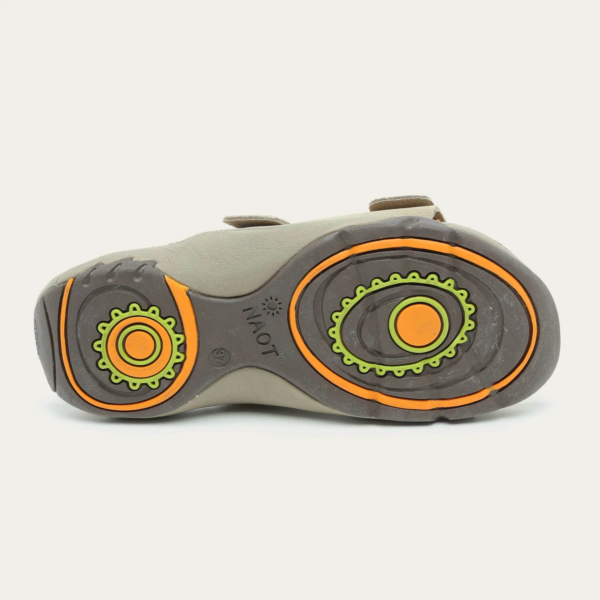 נעל שי נשים זמש חום טבעי - נאות ישראל