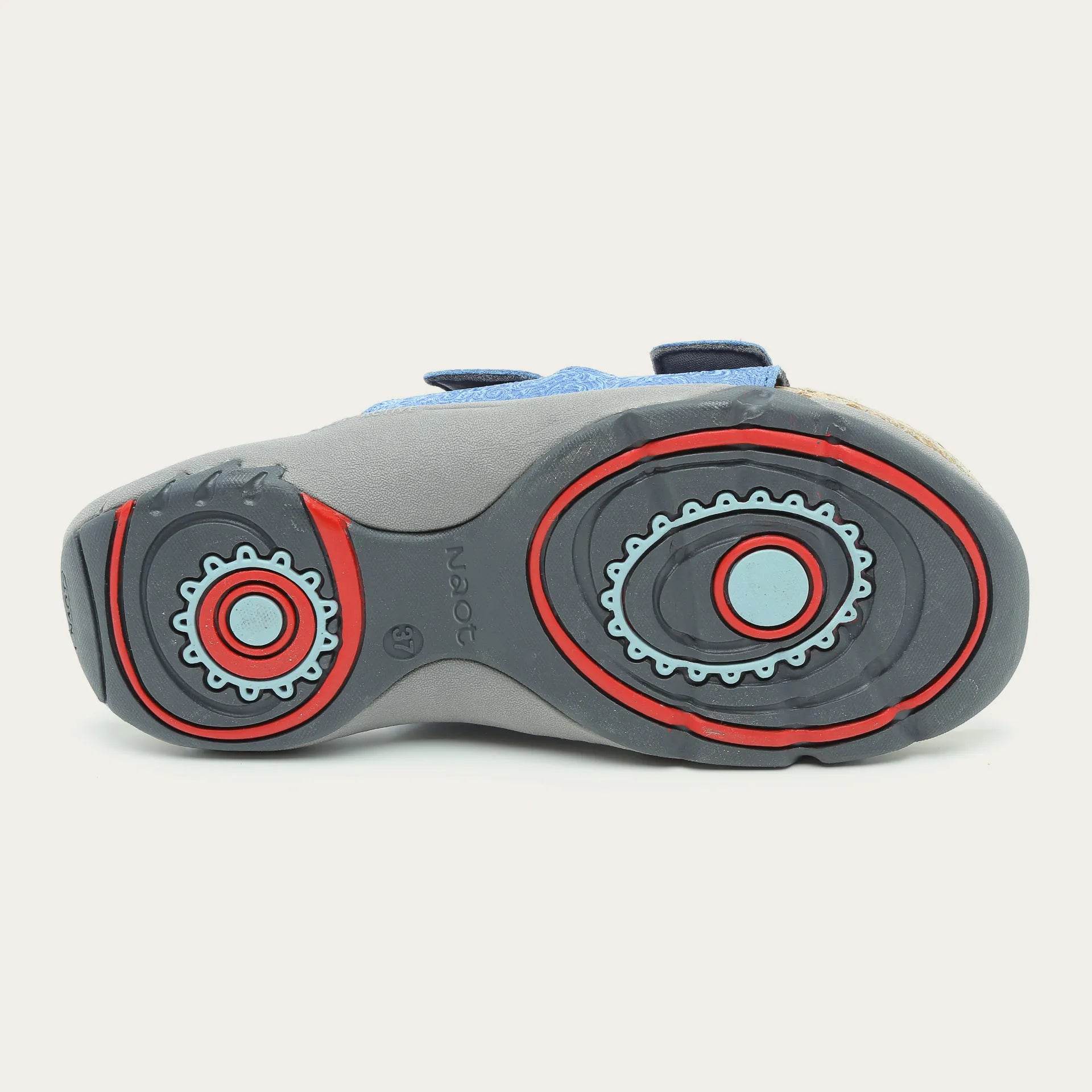 נעל שי נשים ע.כחול פייזלי - נאות ישראל