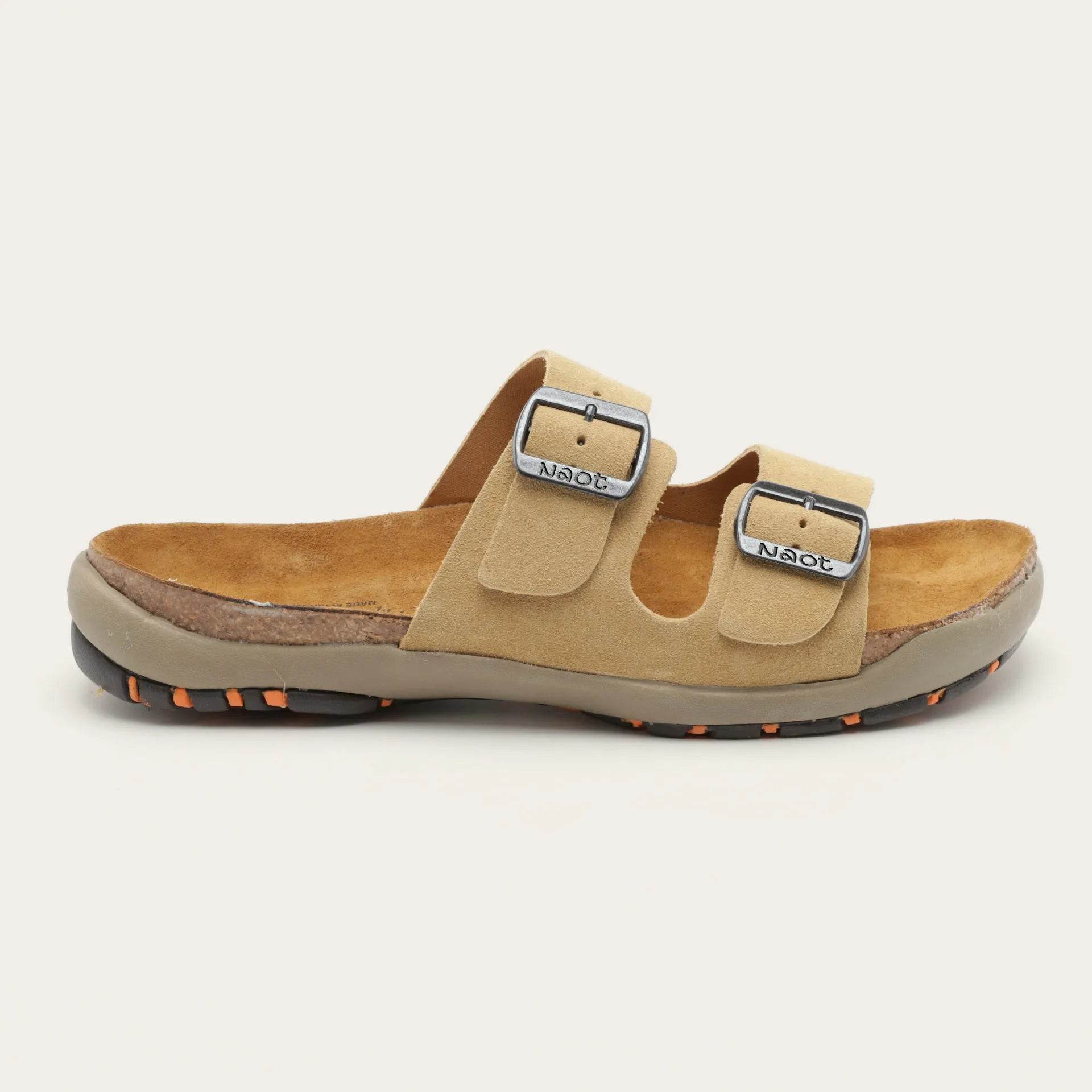 נעל שי נשים שפלט דיונה צהוב - נאות ישראל