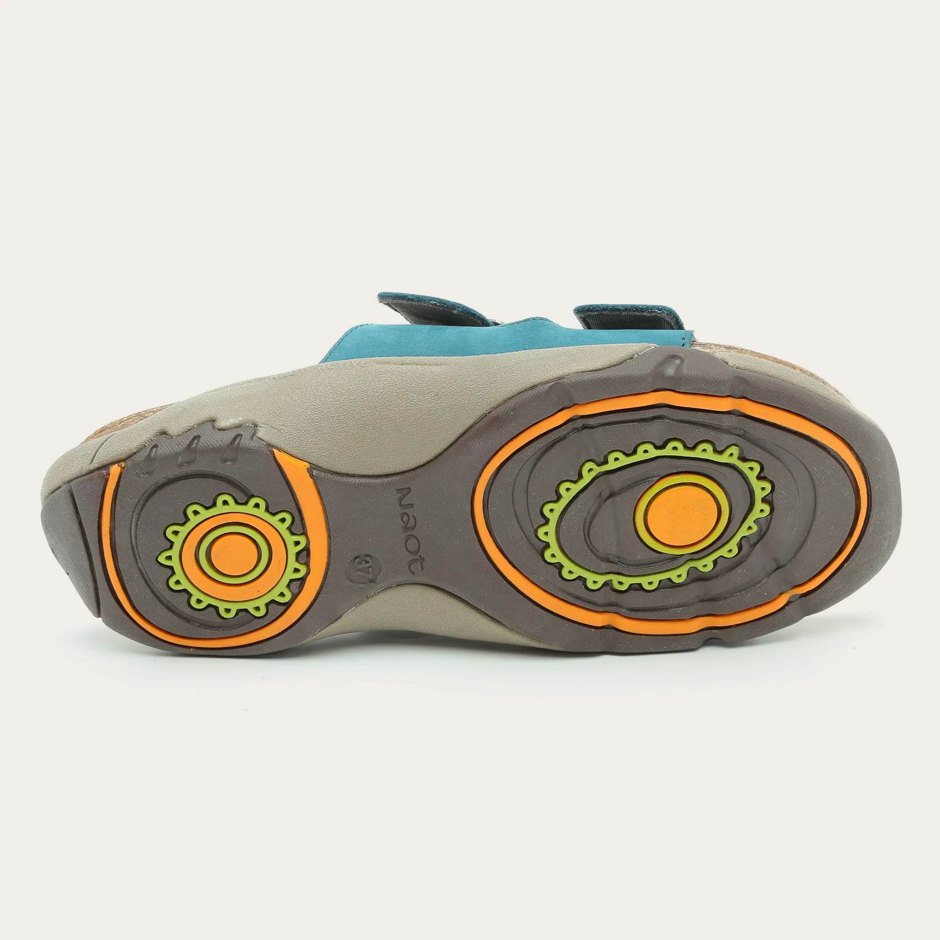 נעל שי נשים ע.ירוק מינרלי - נאות ישראל