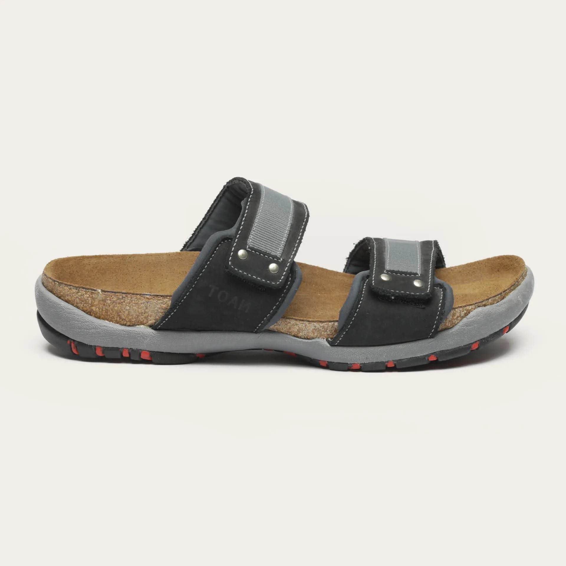 נעל קליימב נשים נ.שחור פחם - נאות ישראל