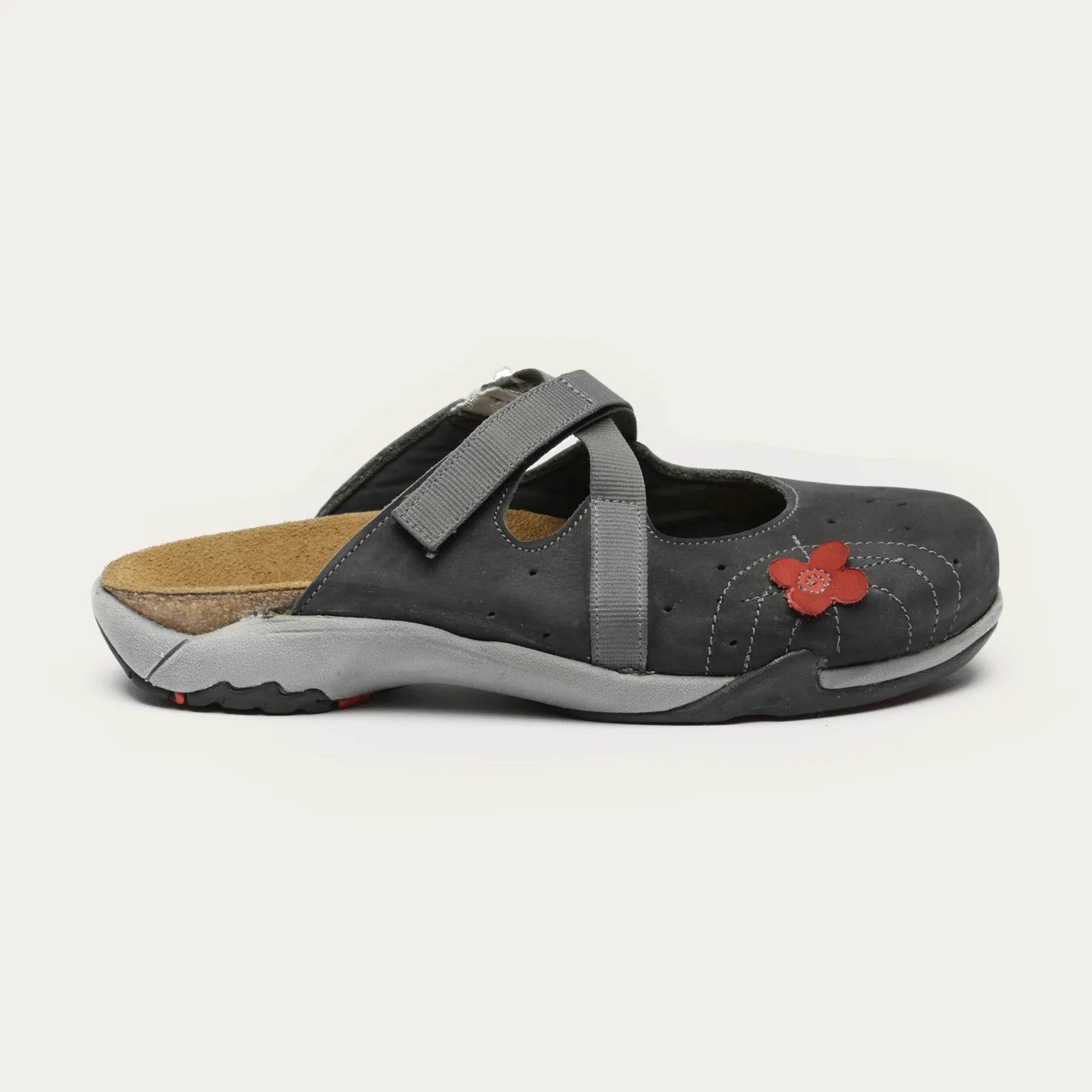 נעל מרתון נ.שחור פחם - נאות ישראל