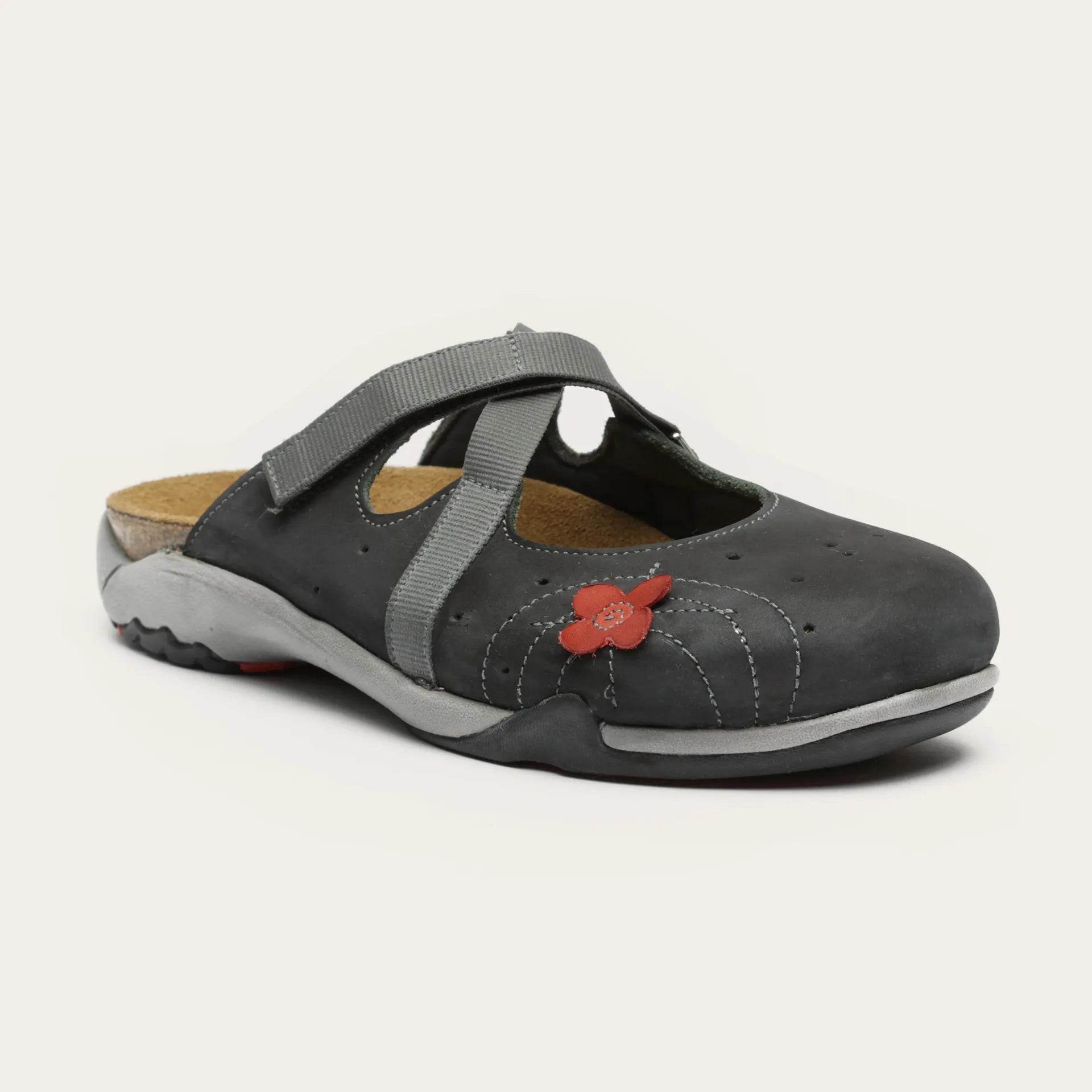 נעל מרתון נ.שחור פחם - נאות ישראל