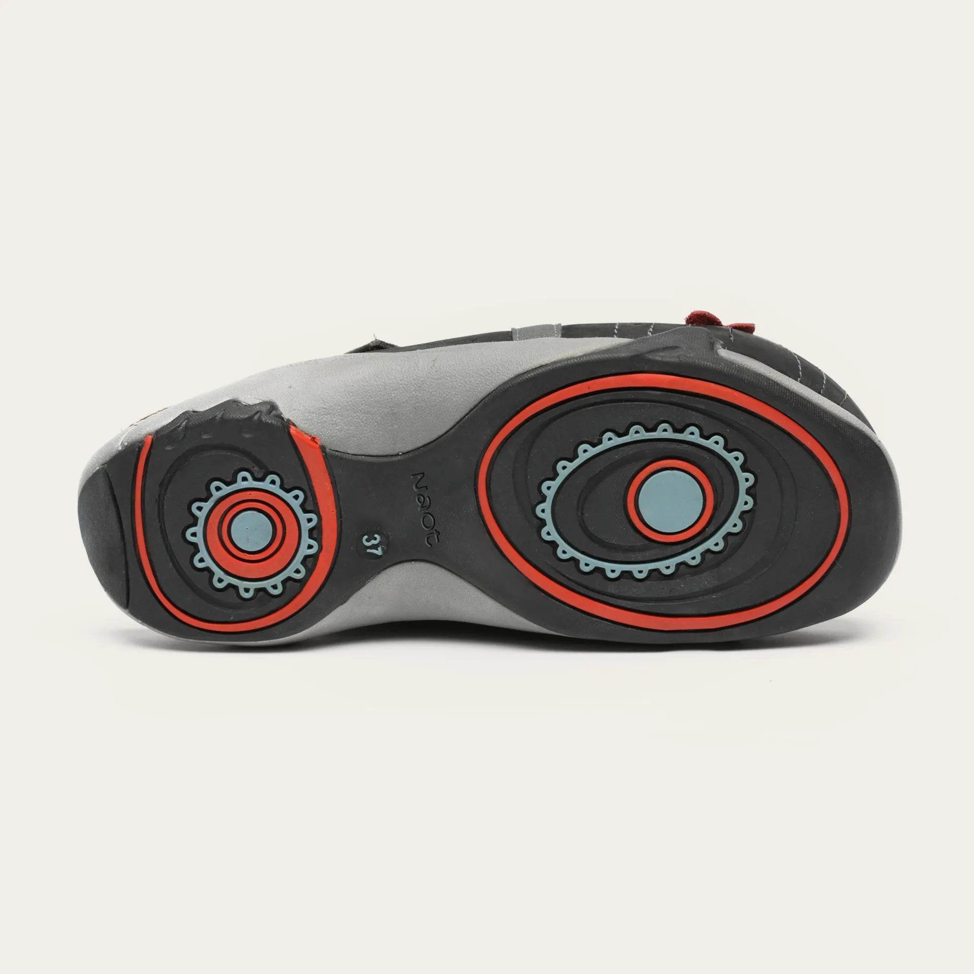 נעל מרתון נ.שחור פחם - נאות ישראל