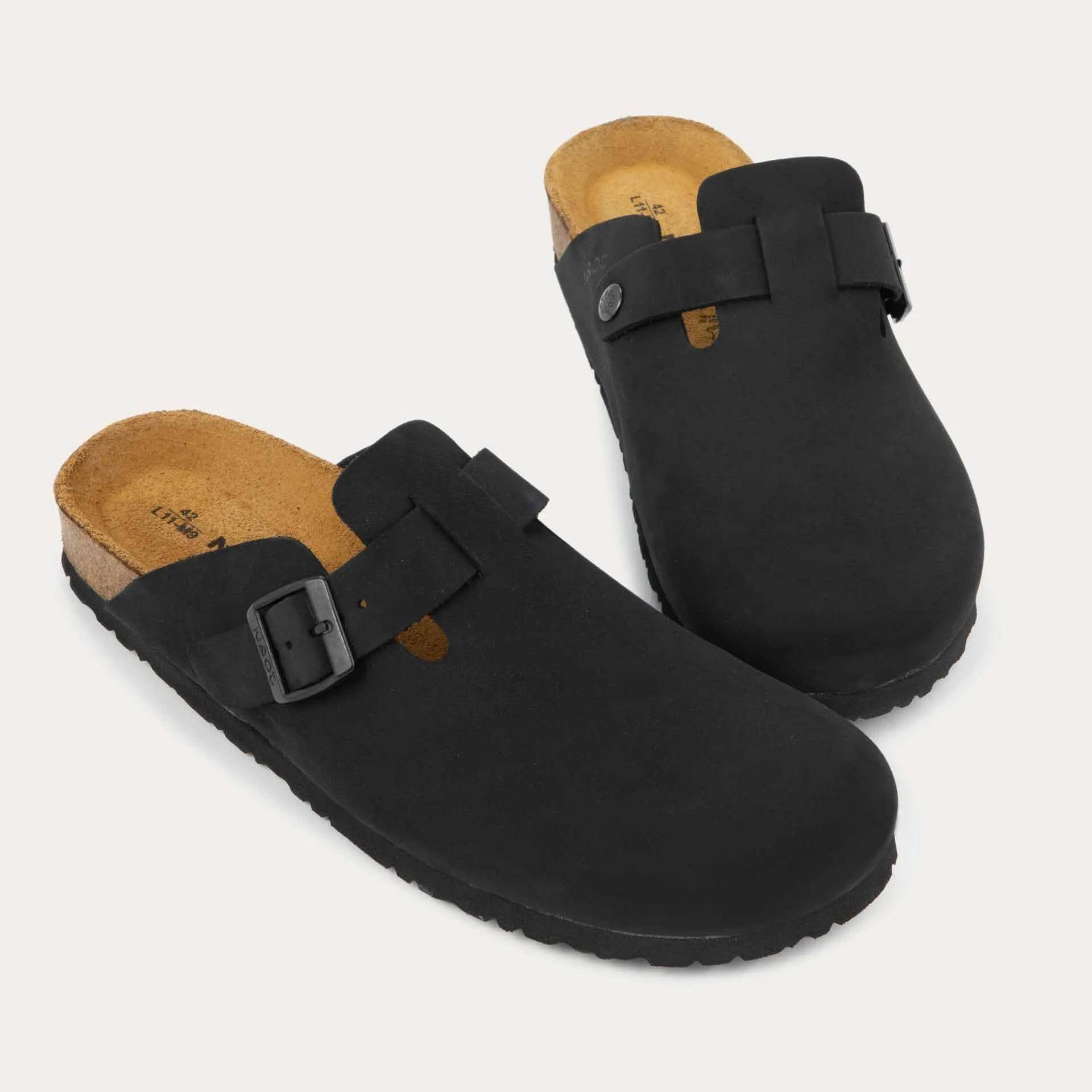 נעל אביב גבר נ. שחור - נאות ישראל