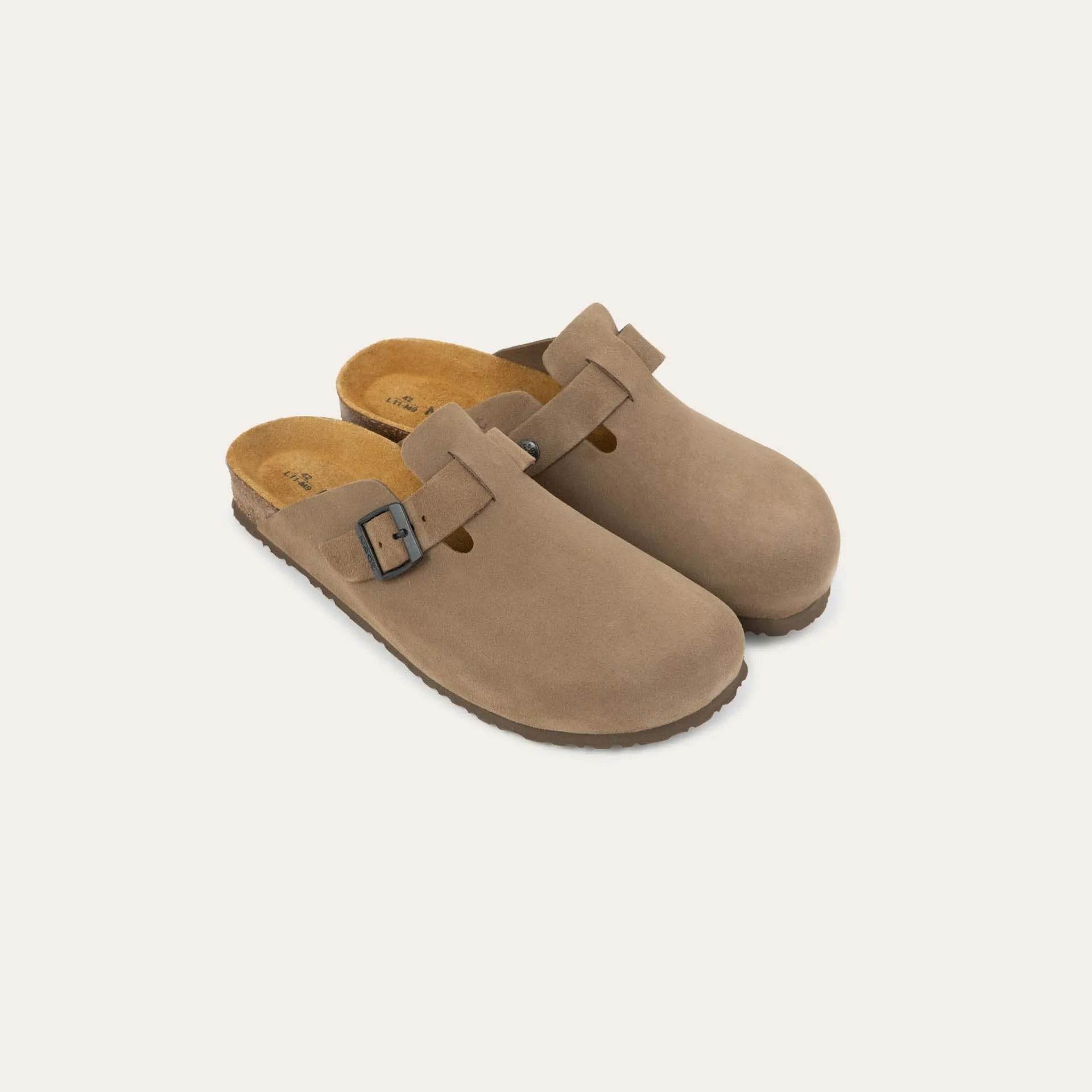 נעל אביב גבר זמ.אפור עכבר - נאות ישראל