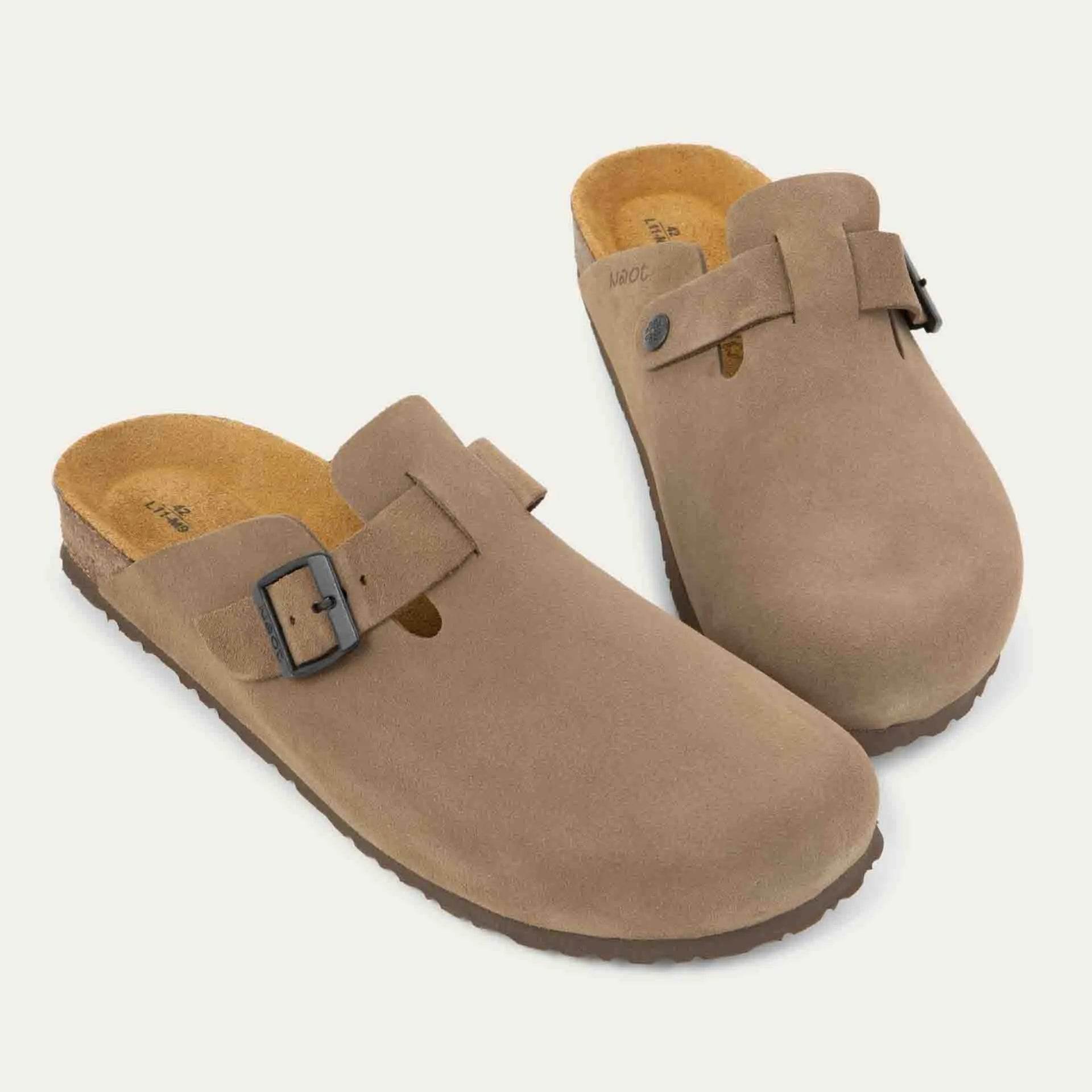 נעל אביב גבר זמ.אפור עכבר - נאות ישראל