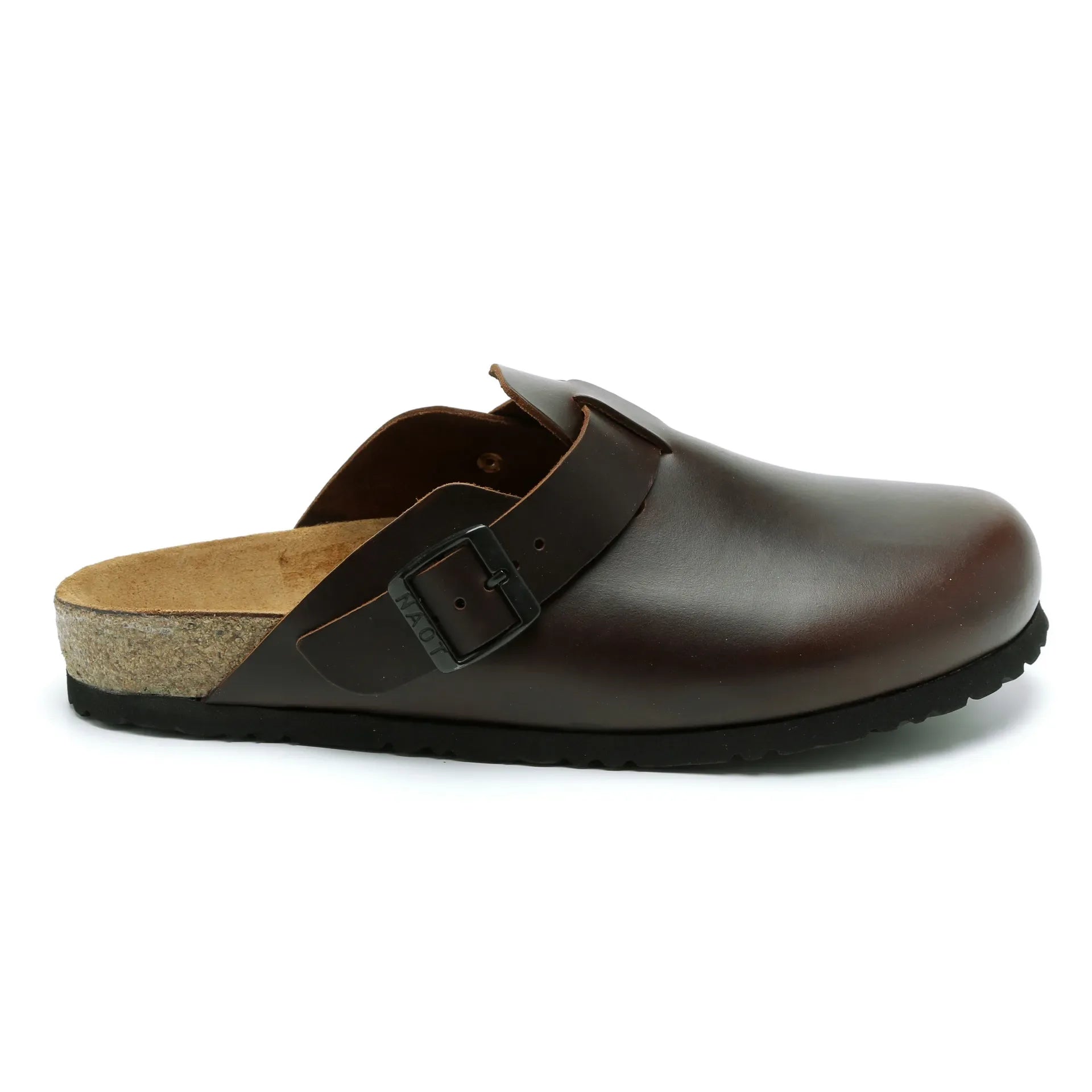 נעל אביב גבר ב.חום משומן - נאות ישראל