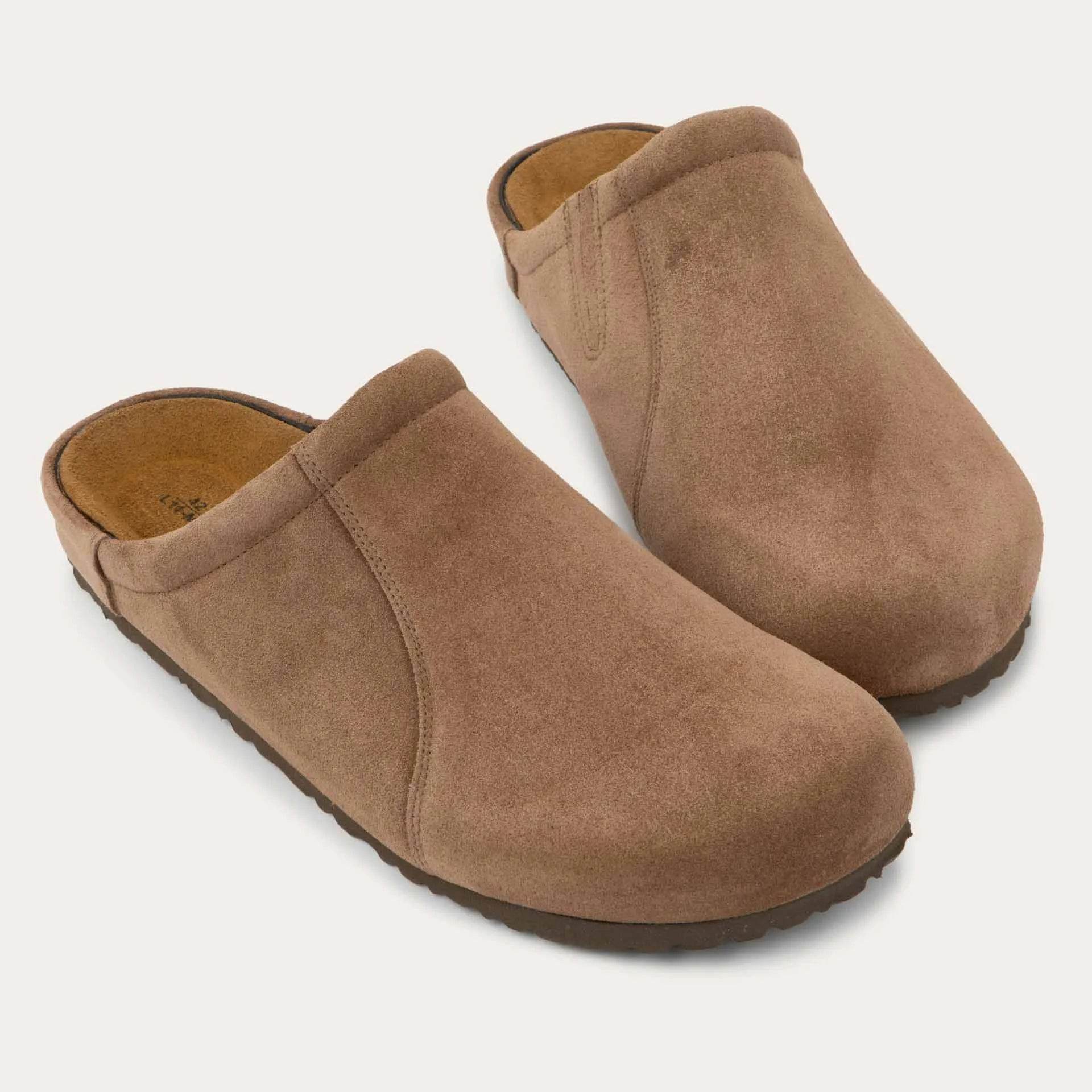 נעל שגיא גבר ISR שפאלט חום לוז - נאות ישראל