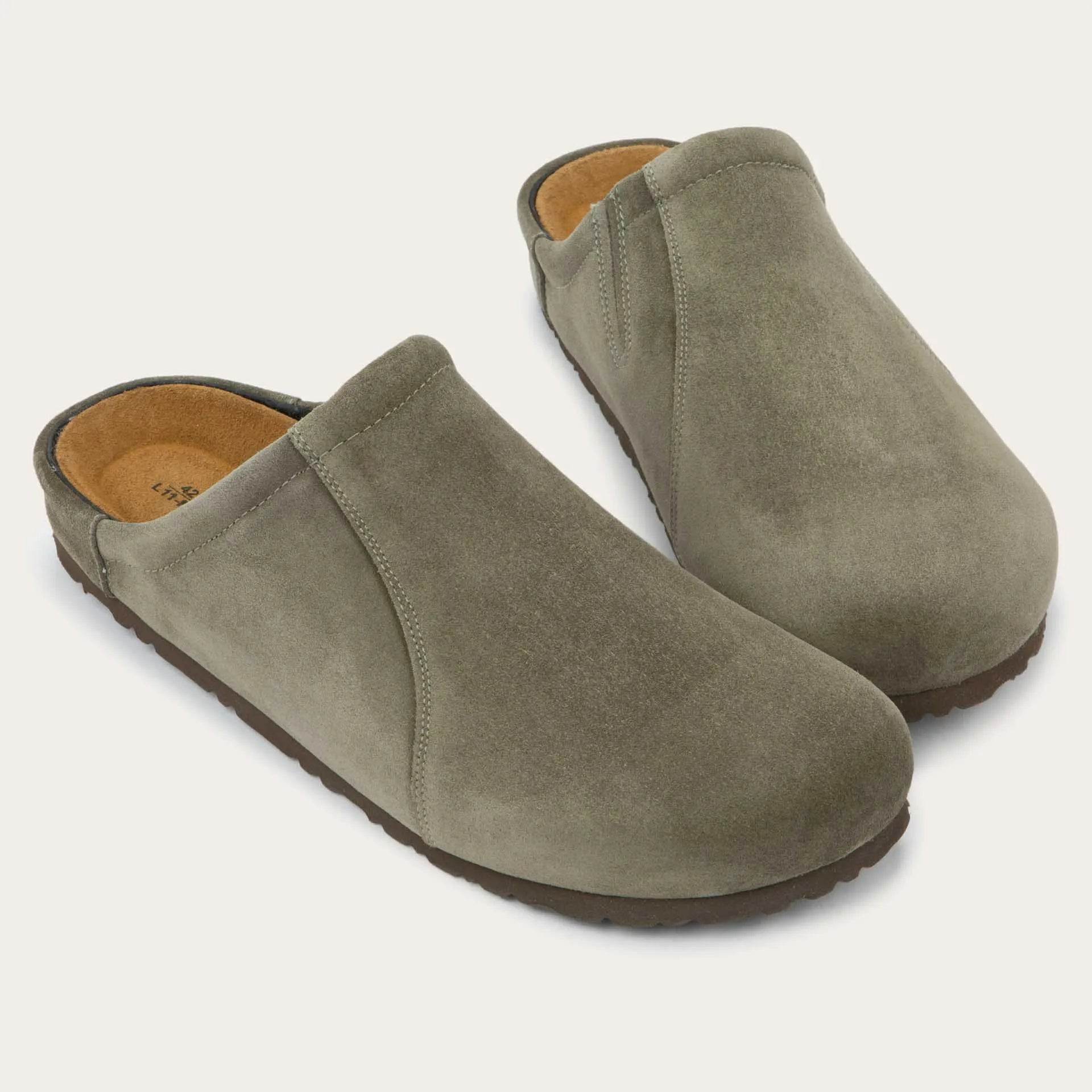 נעל שגיא גבר ISR שפאלט ירוק חורש - נאות ישראל