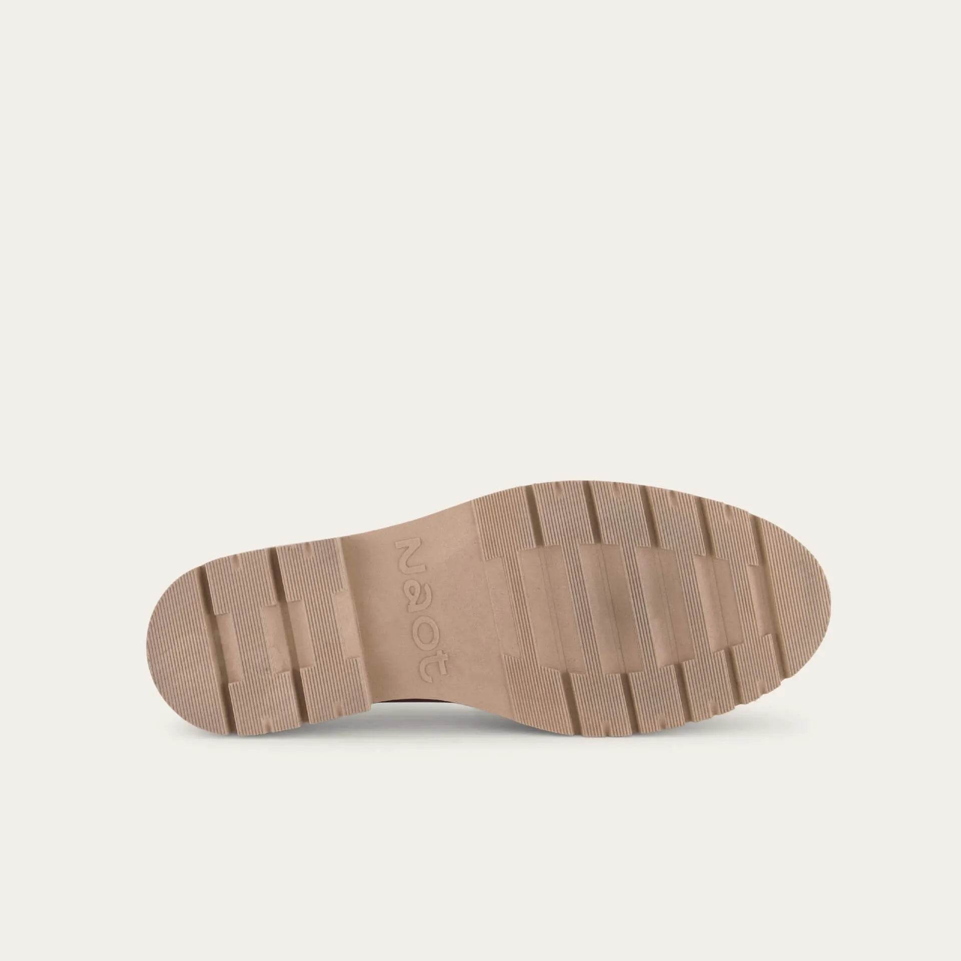 נעל פראמונט BURNT ORANGE PATENT - נאות ישראל