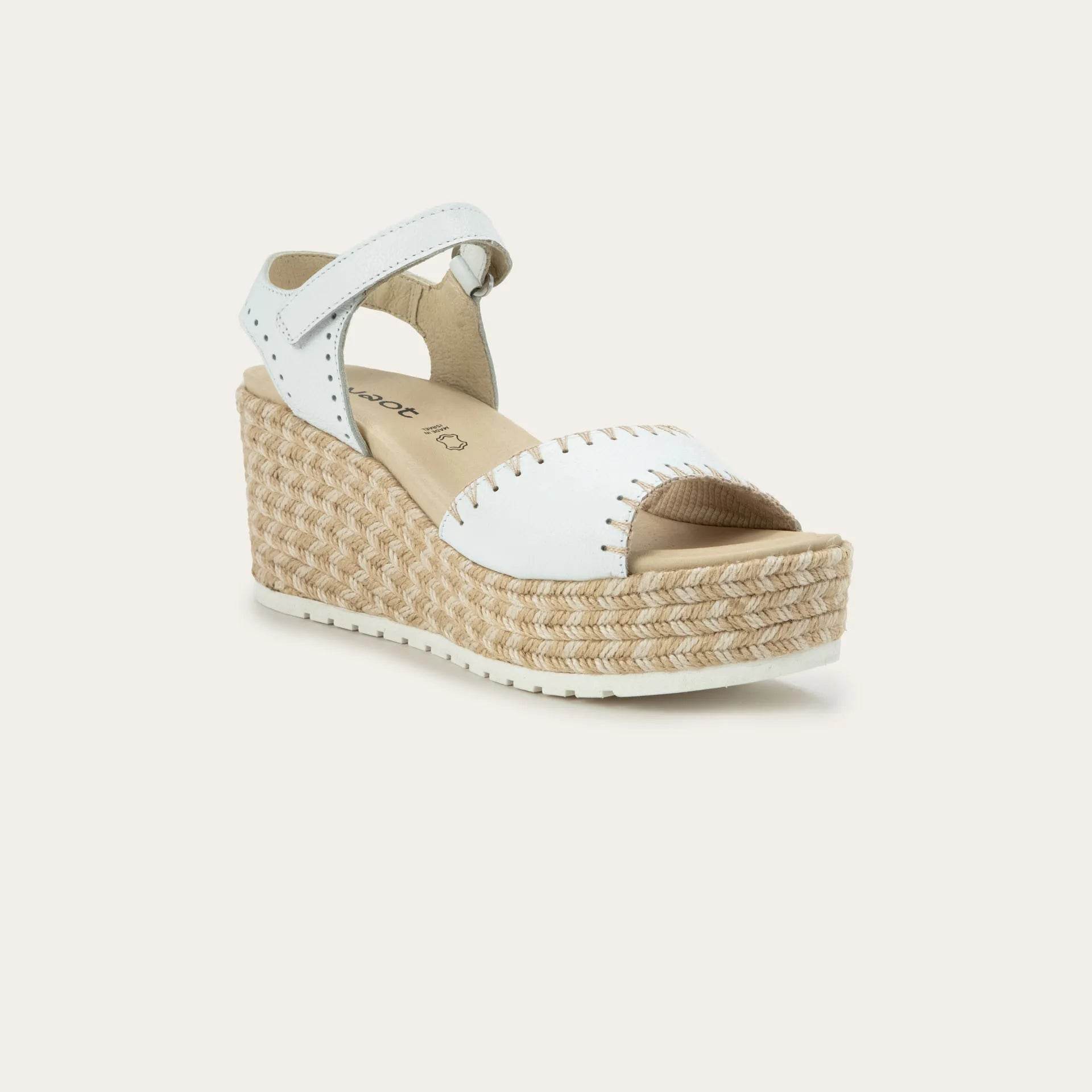 נעל בלאנס ע. לבן - נאות ישראל