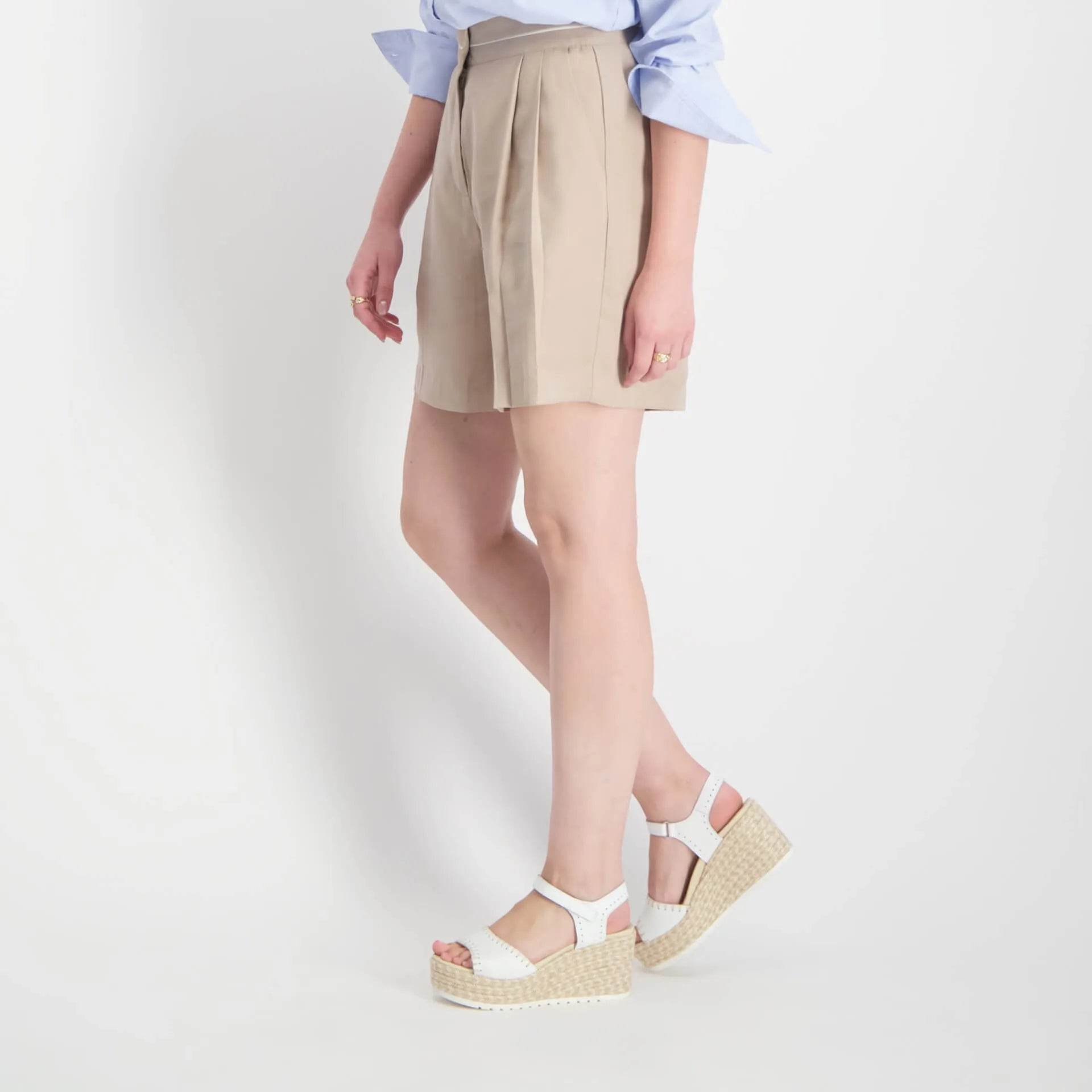 נעל בלאנס ע. לבן - נאות ישראל