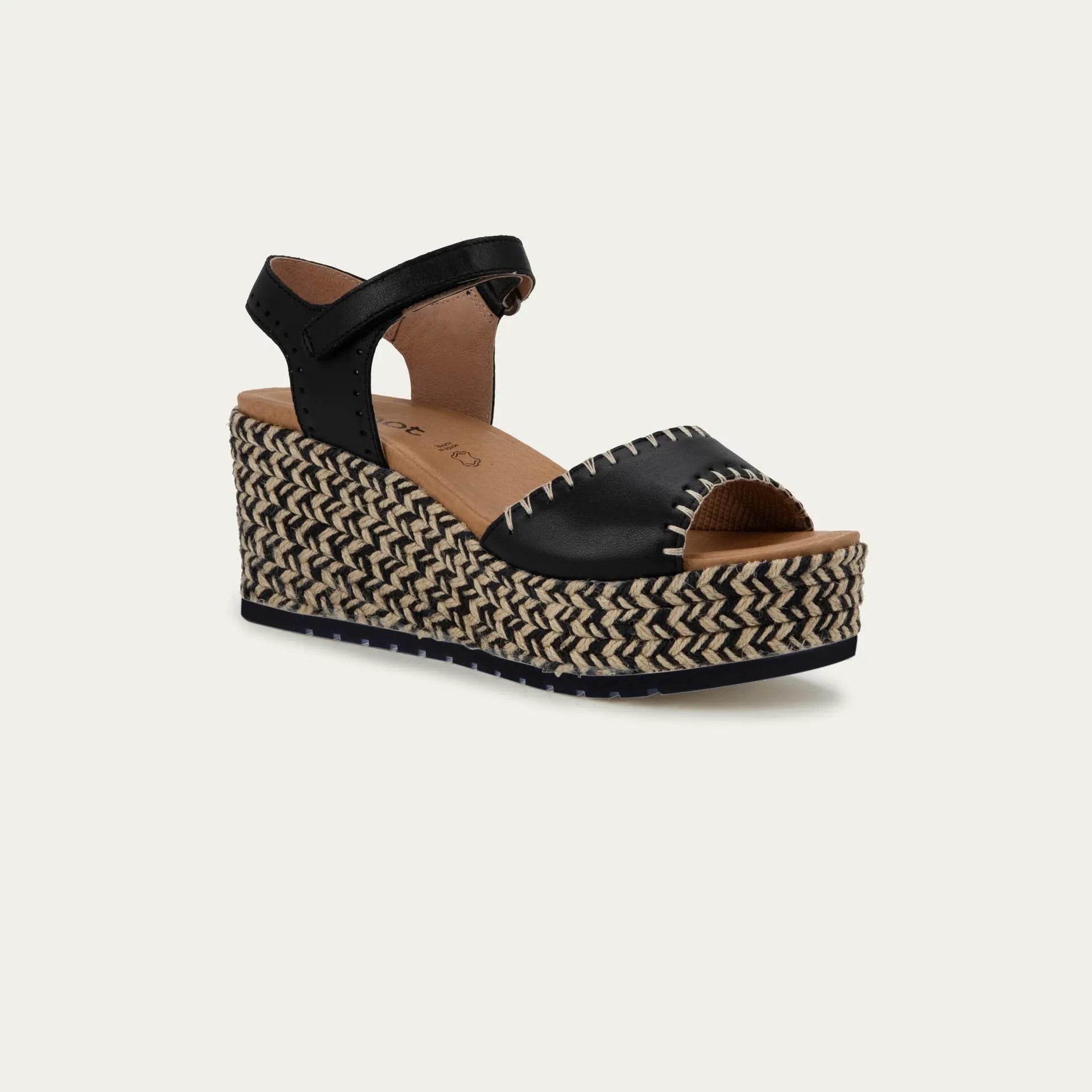 נעל בלאנס ע.שחור מט - נאות ישראל