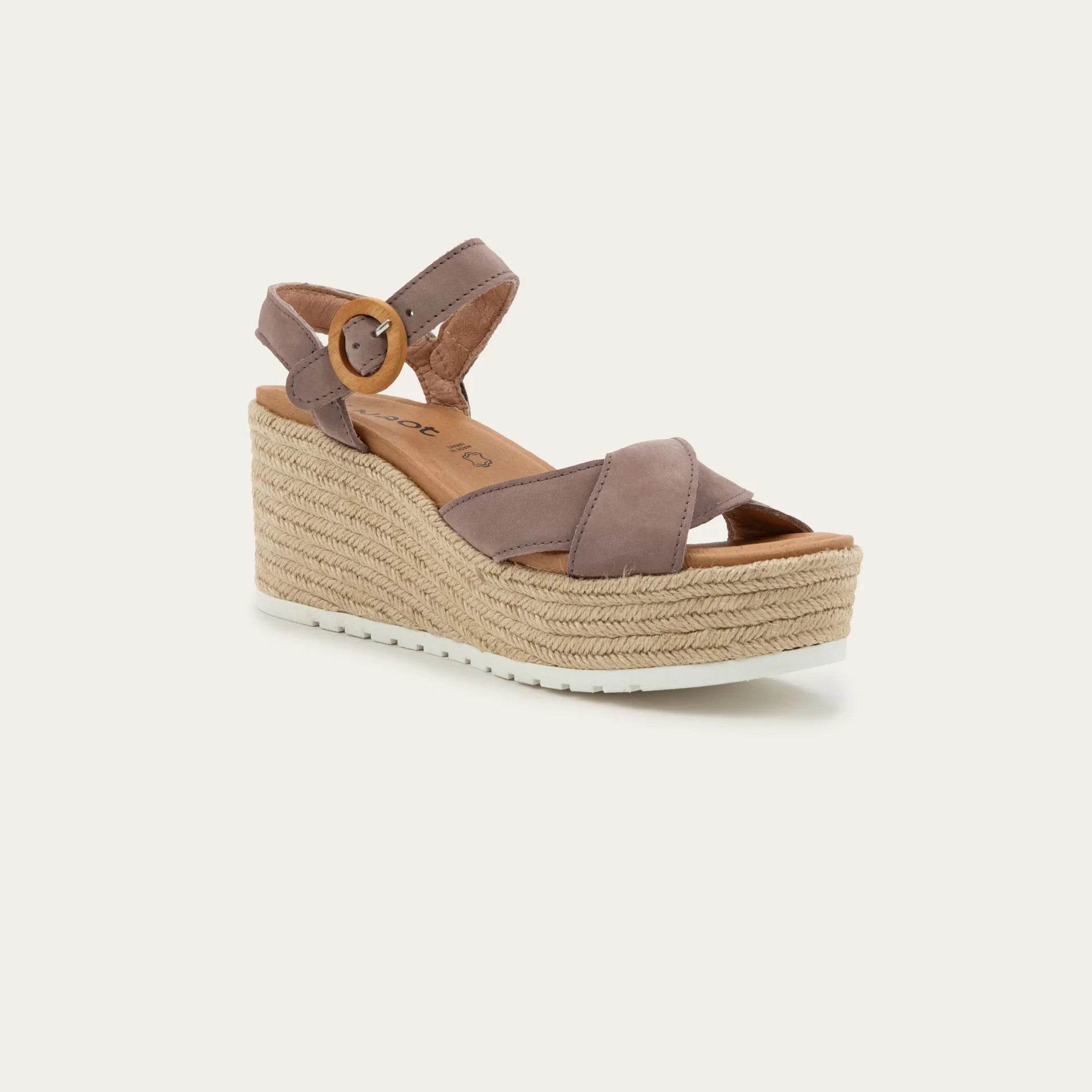 נעל מרבלה נ.ורוד מאובק - נאות ישראל