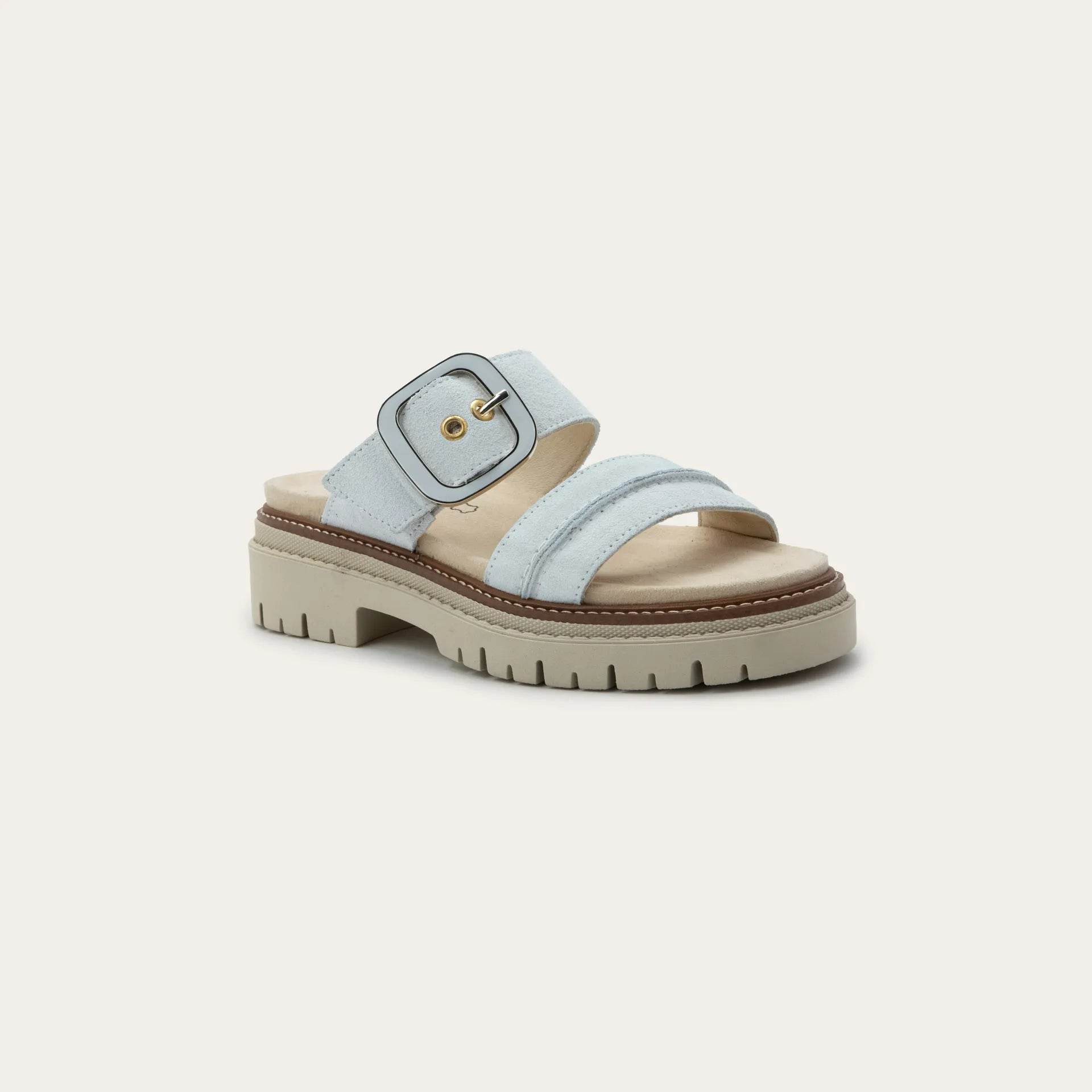 נעל מולברי שפאלט לבן - נאות ישראל