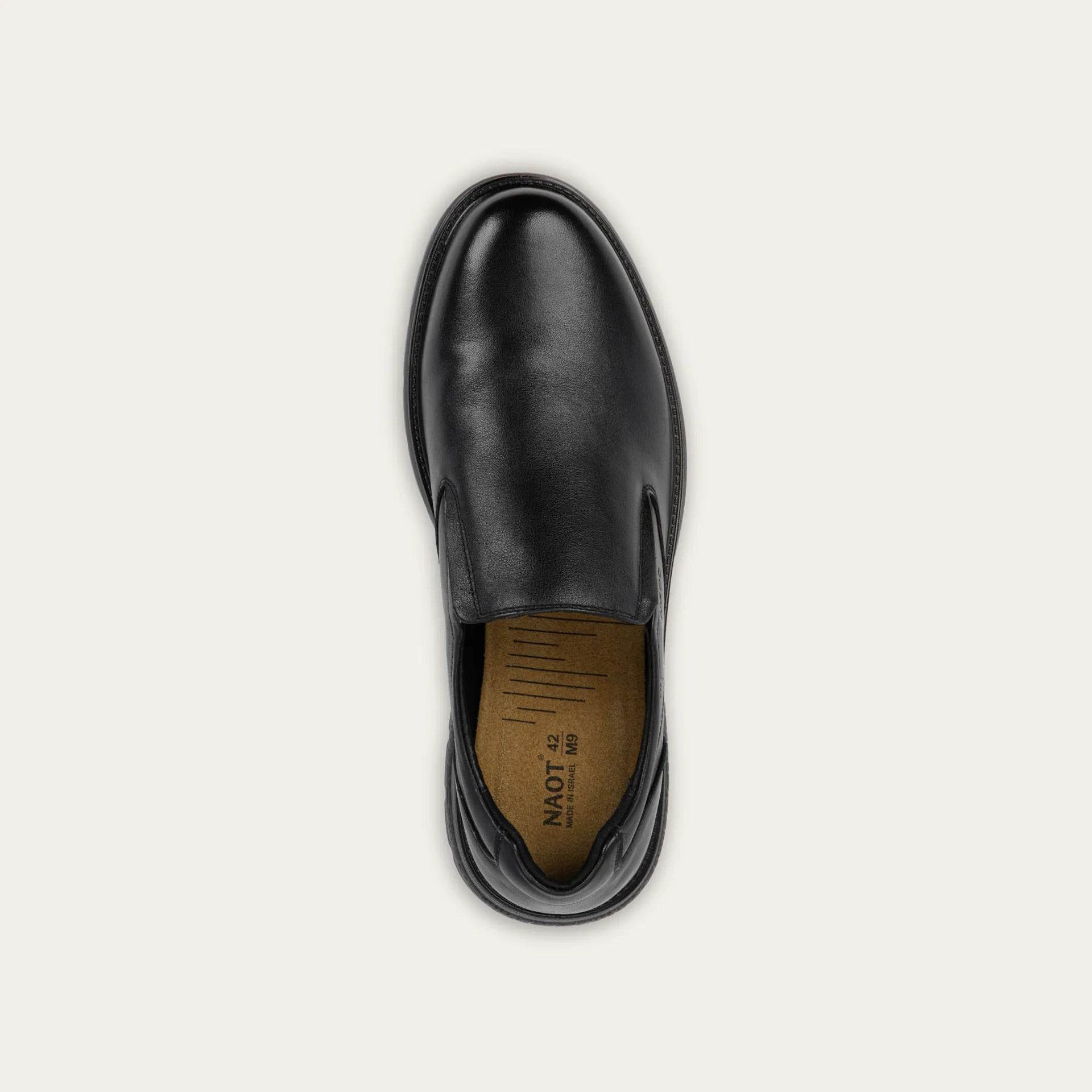 נעל טומי 003 Y MIN קב.צבע.שחור - נאות ישראל