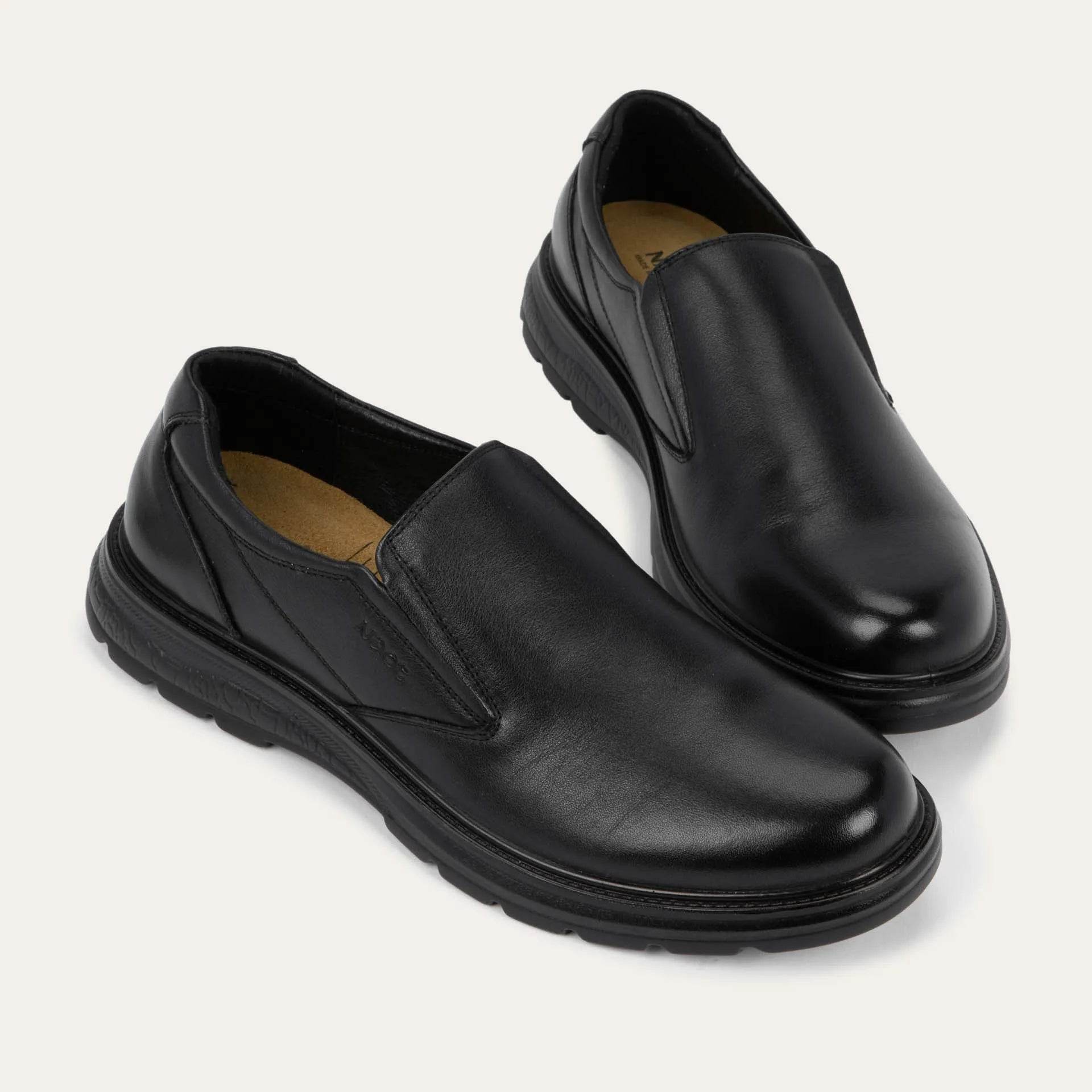 נעל טומי 003 Y MIN קב.צבע.שחור - נאות ישראל