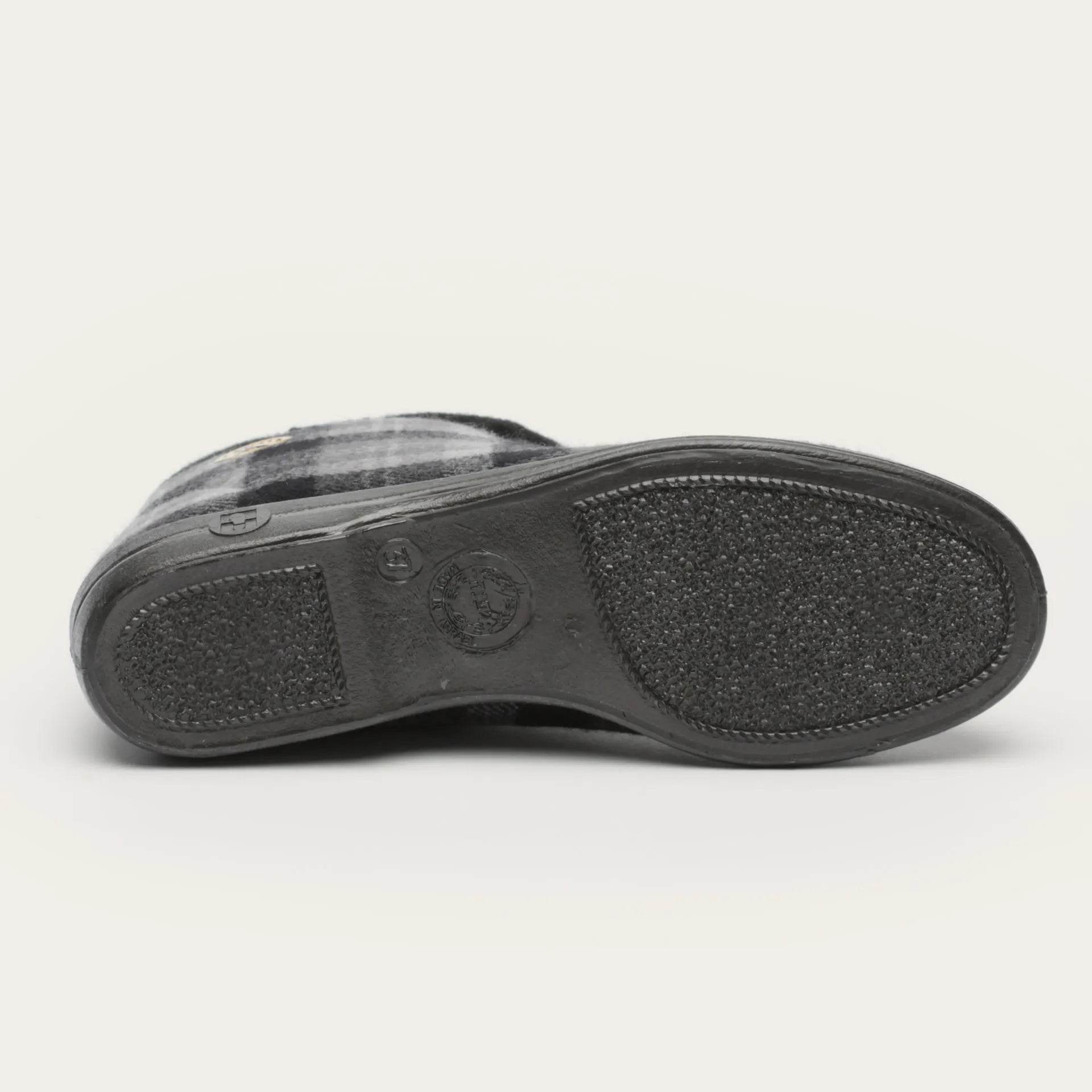 נעל נועם נוער 35-39 אפור 1250 - נאות ישראל