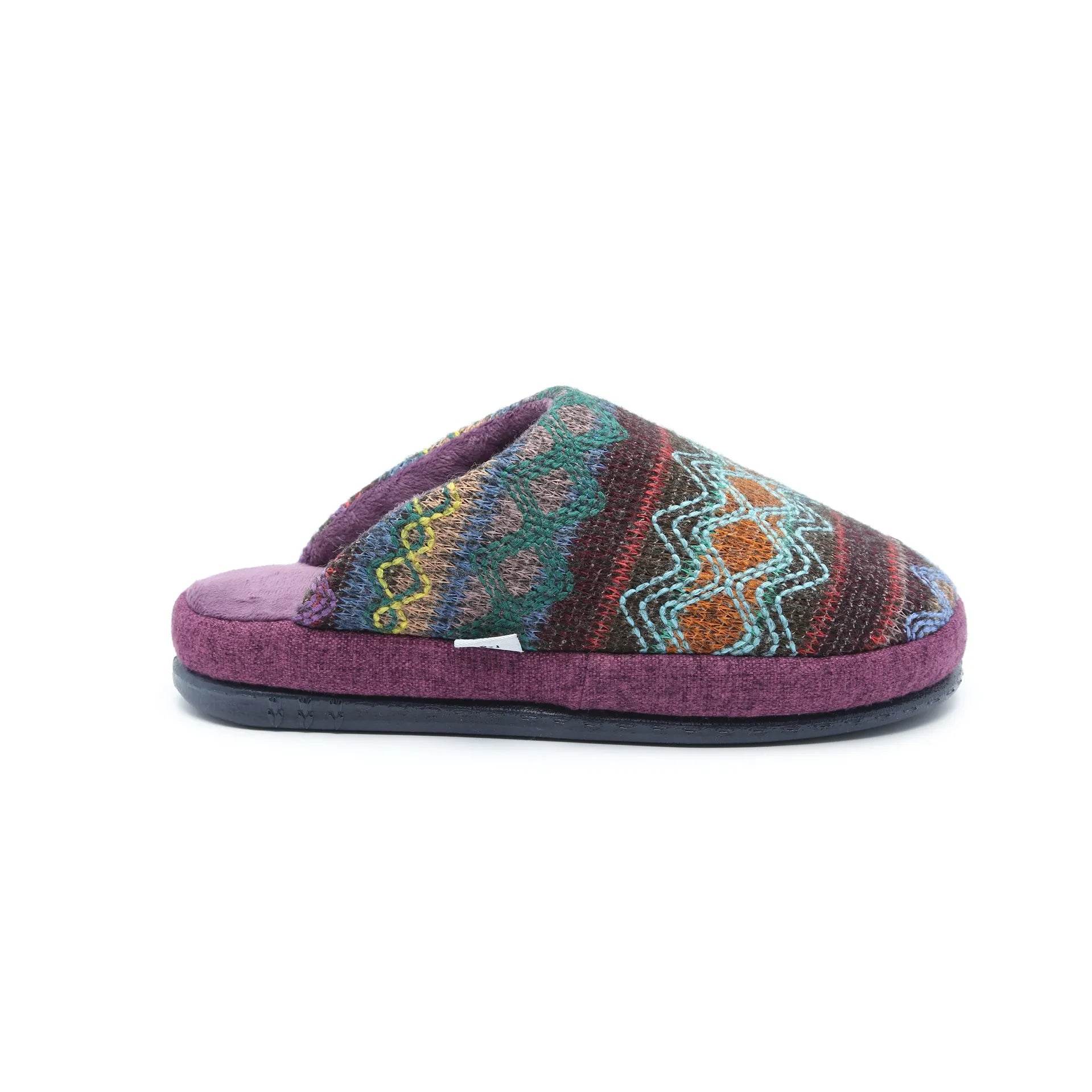 נעל גל פונצ'ו סגול 460 - נאות ישראל