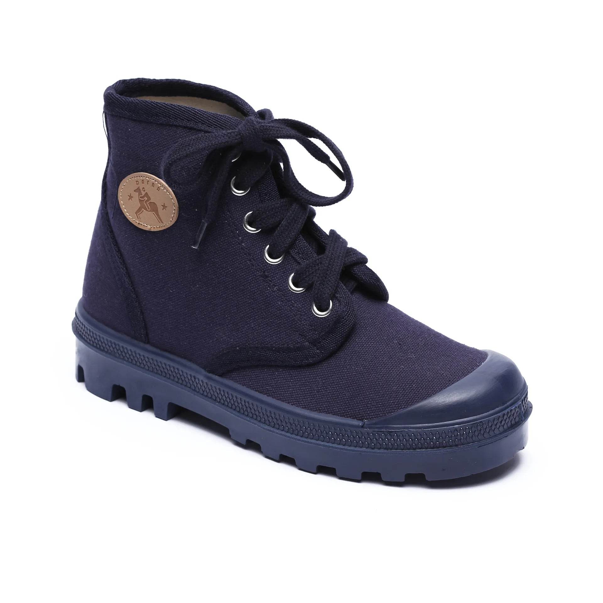 נעל סקאוט 35-47 כחול נייבי 302 - נאות ישראל