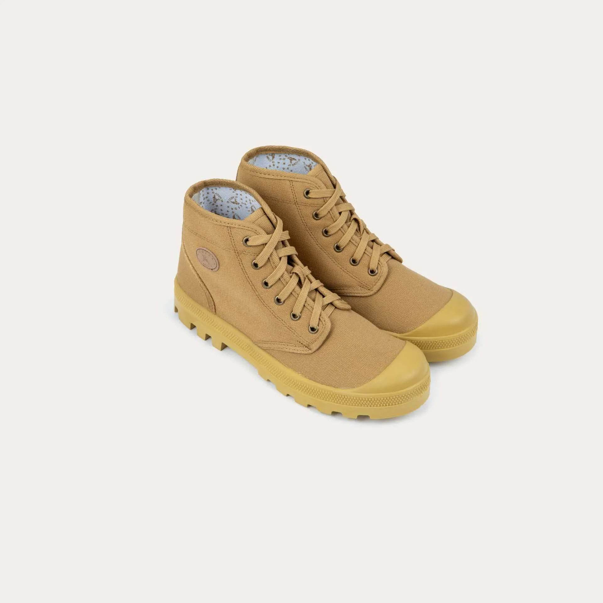 נעל סקאוט 35-47 בז' 653 - נאות ישראל