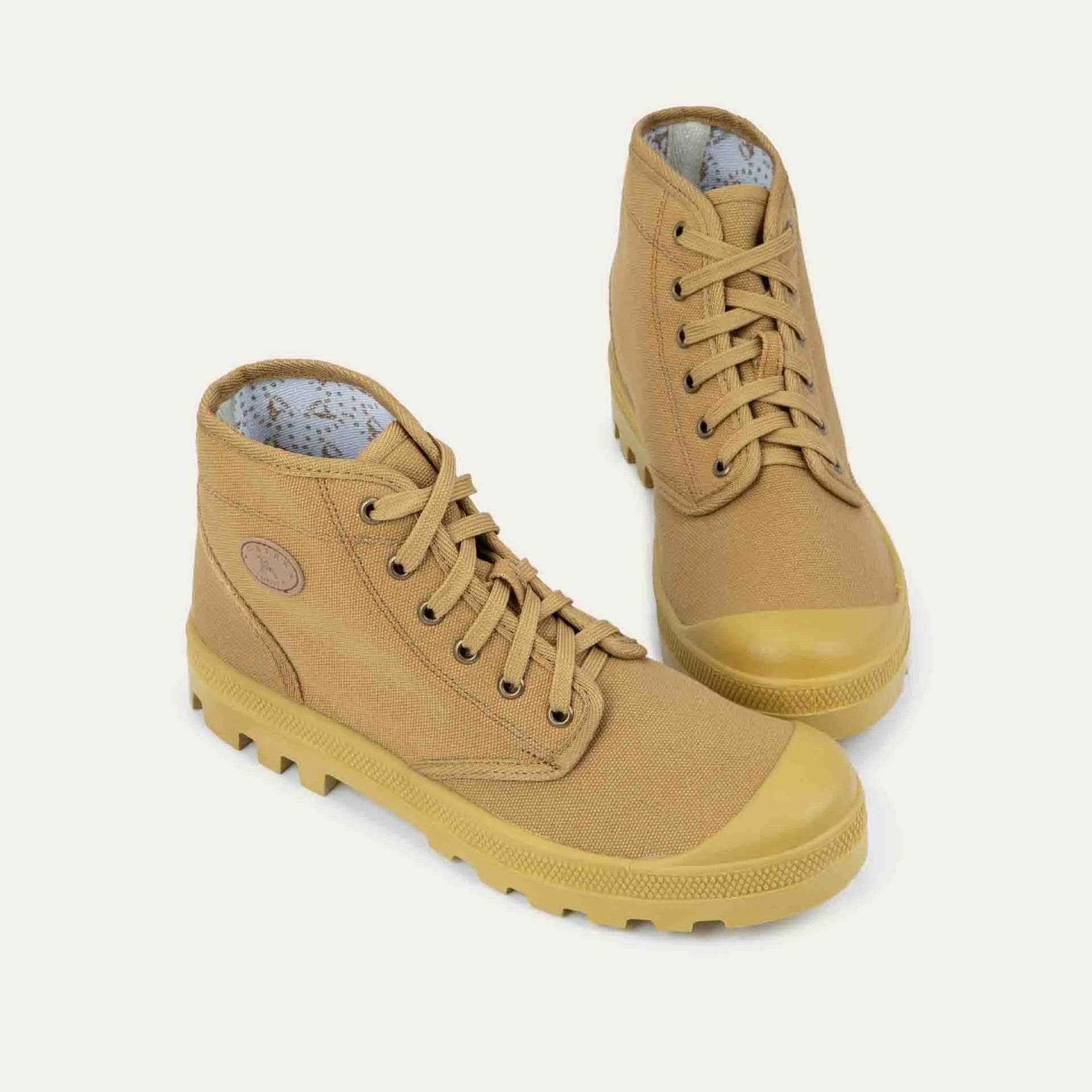 נעל סקאוט 35-47 בז' 653 - נאות ישראל