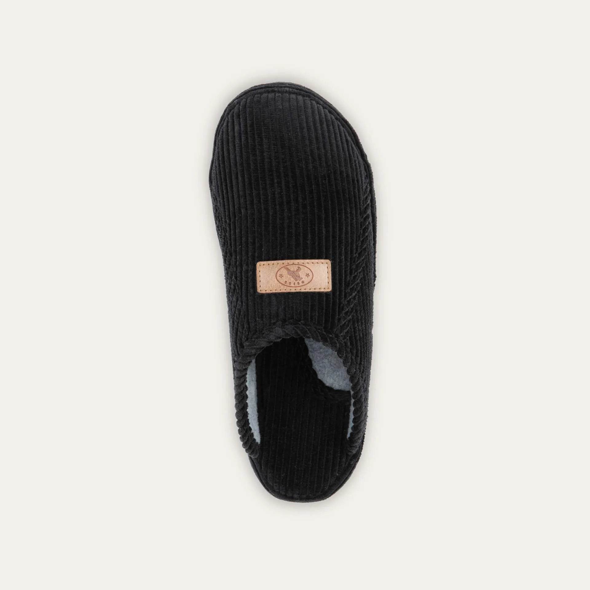 נעל גורן טוליפ גבר שחור 100 - נאות ישראל