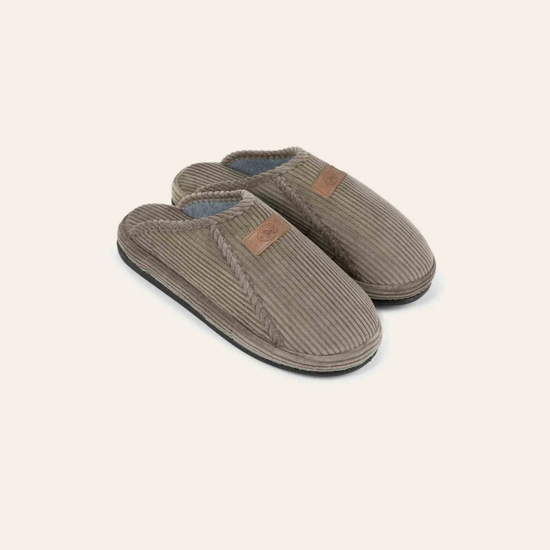 נעל גורן טוליפ גבר אפור 1250 - נאות ישראל