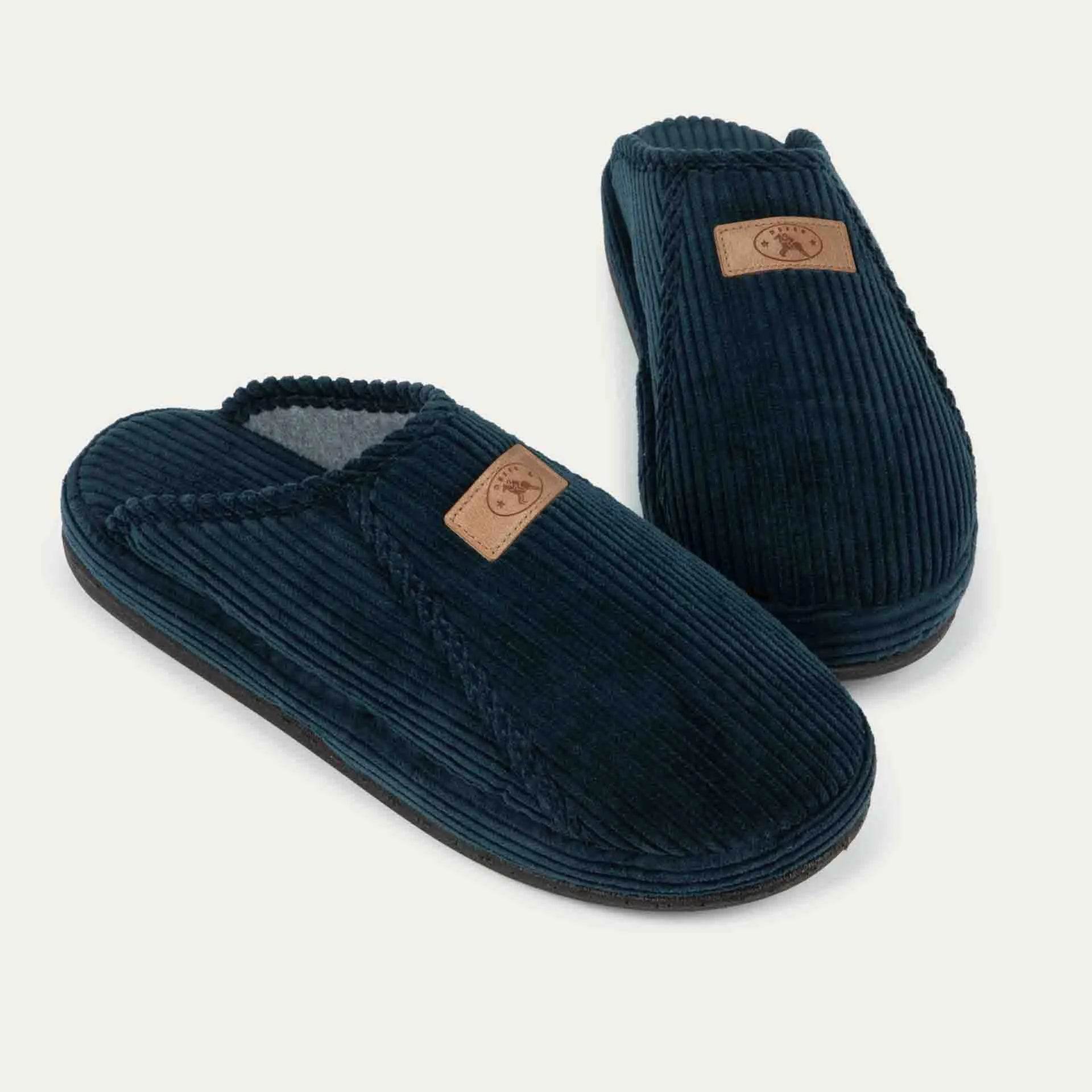 נעל גורן טוליפ גבר כחול נייבי 302 - נאות ישראל