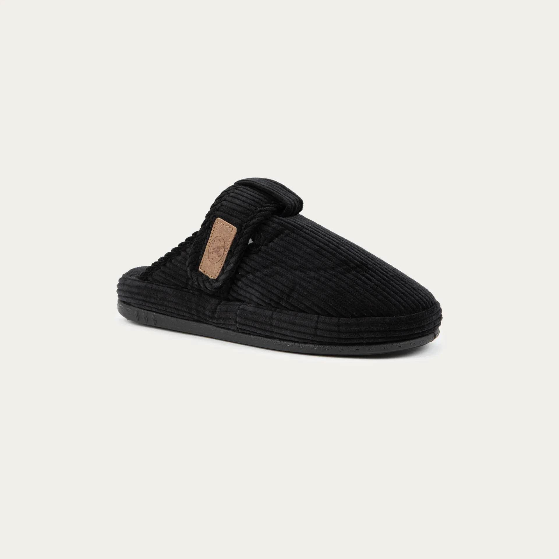 נעל זיו טוליפ גבר שחור 100 - נאות ישראל