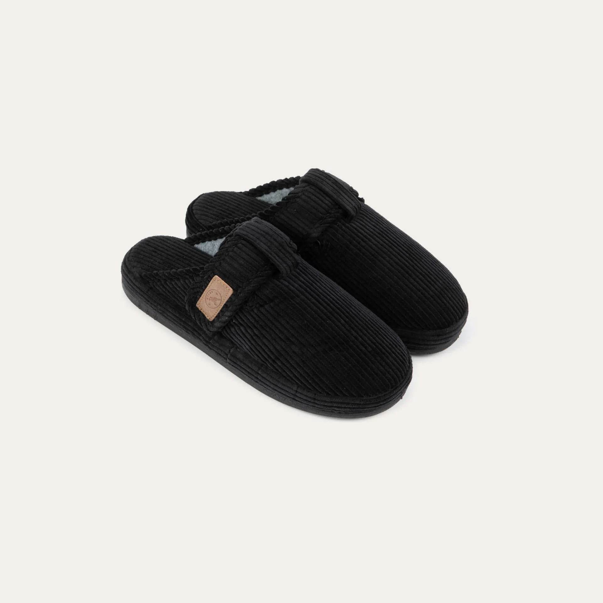 נעל זיו טוליפ גבר שחור 100 - נאות ישראל