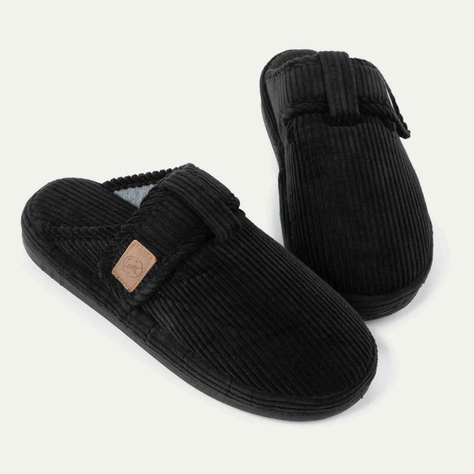 נעל זיו טוליפ גבר שחור 100 - נאות ישראל