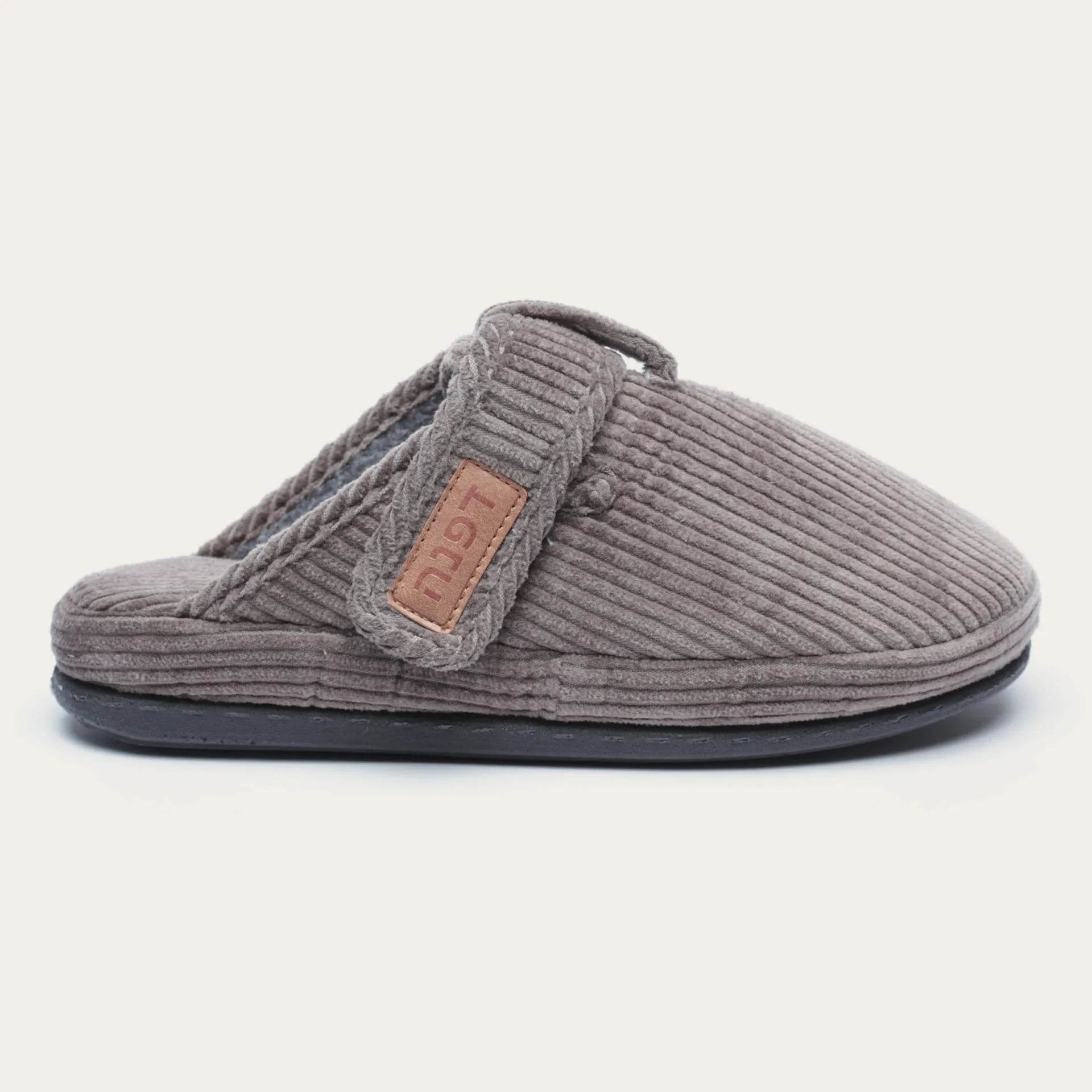 נעל זיו טוליפ גבר אפור 1250 - נאות ישראל