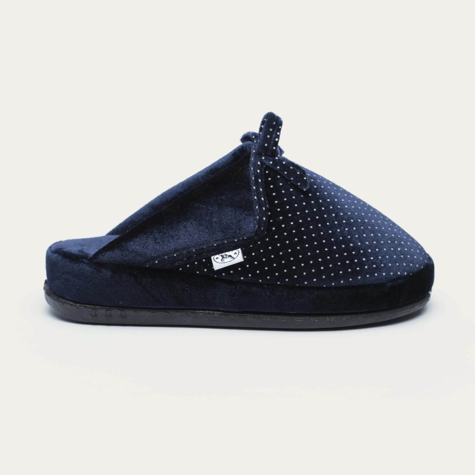 נעל מונה נקודות בחוץ טוליפ נשים כחול נייבי 302 - נאות ישראל