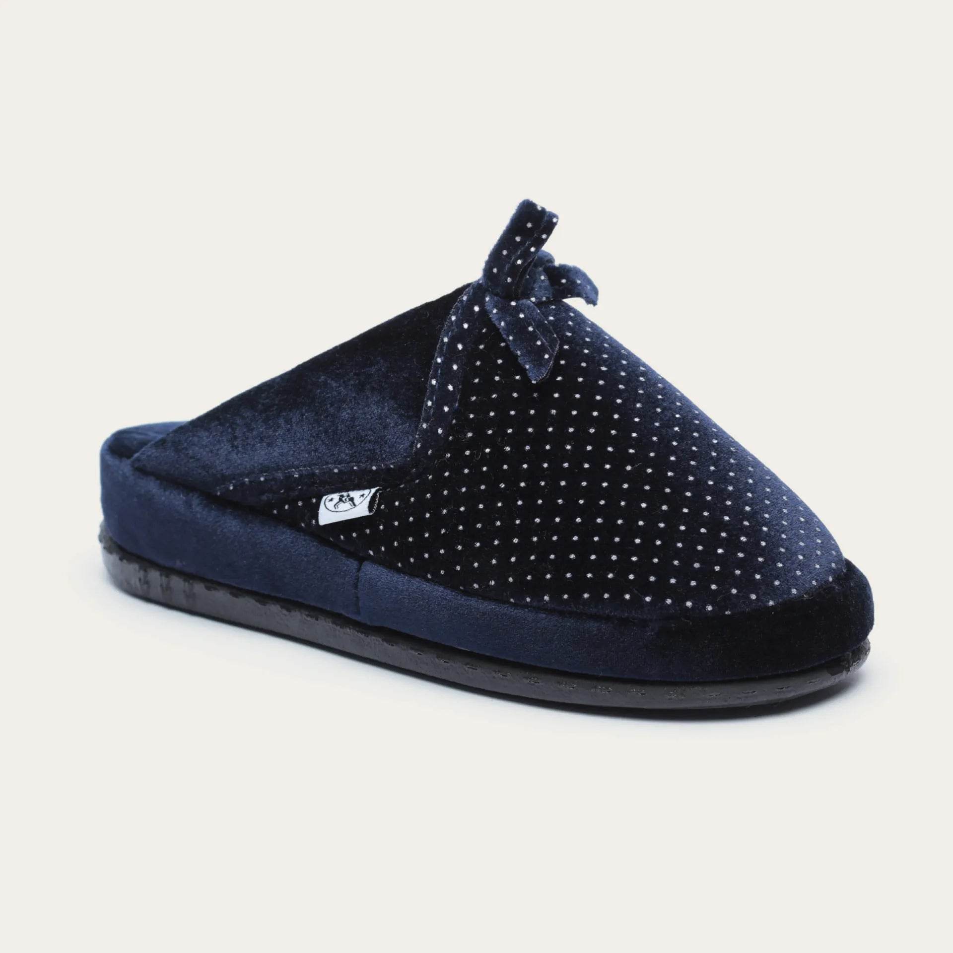 נעל מונה נקודות בחוץ טוליפ נשים כחול נייבי 302 - נאות ישראל