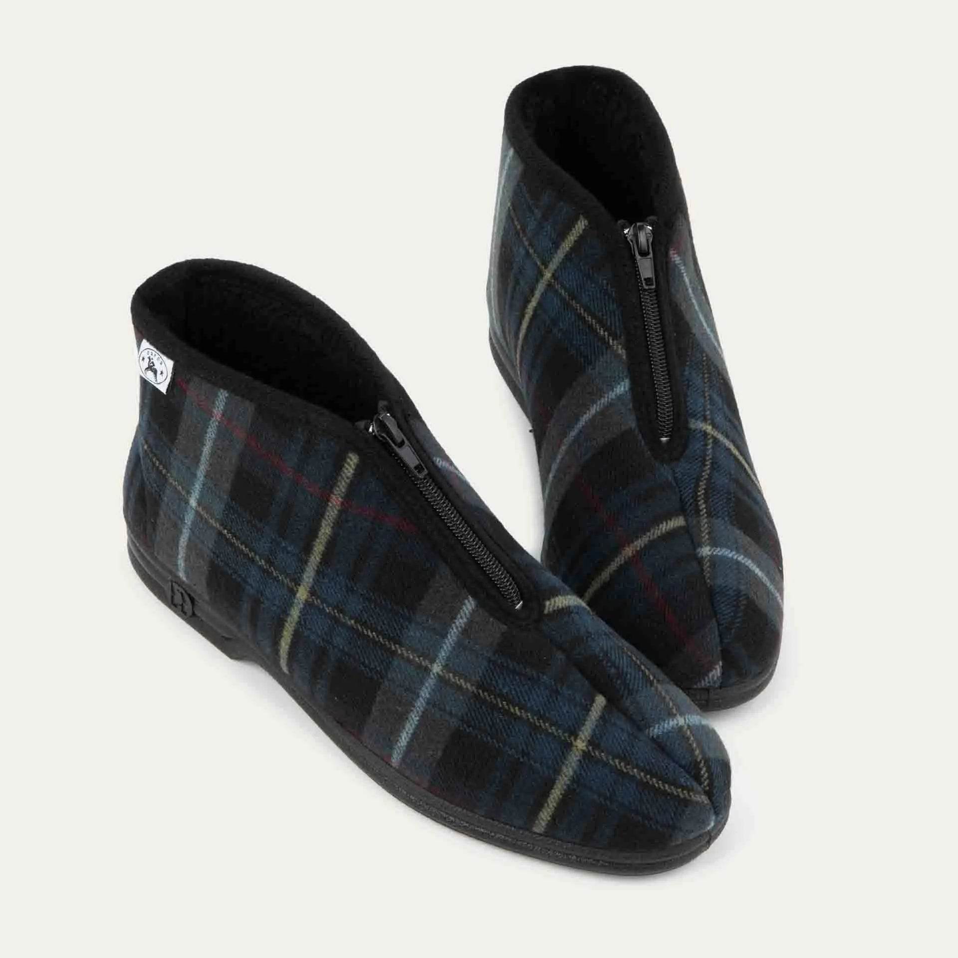 נעל נועם גברים כחול 300 - נאות ישראל