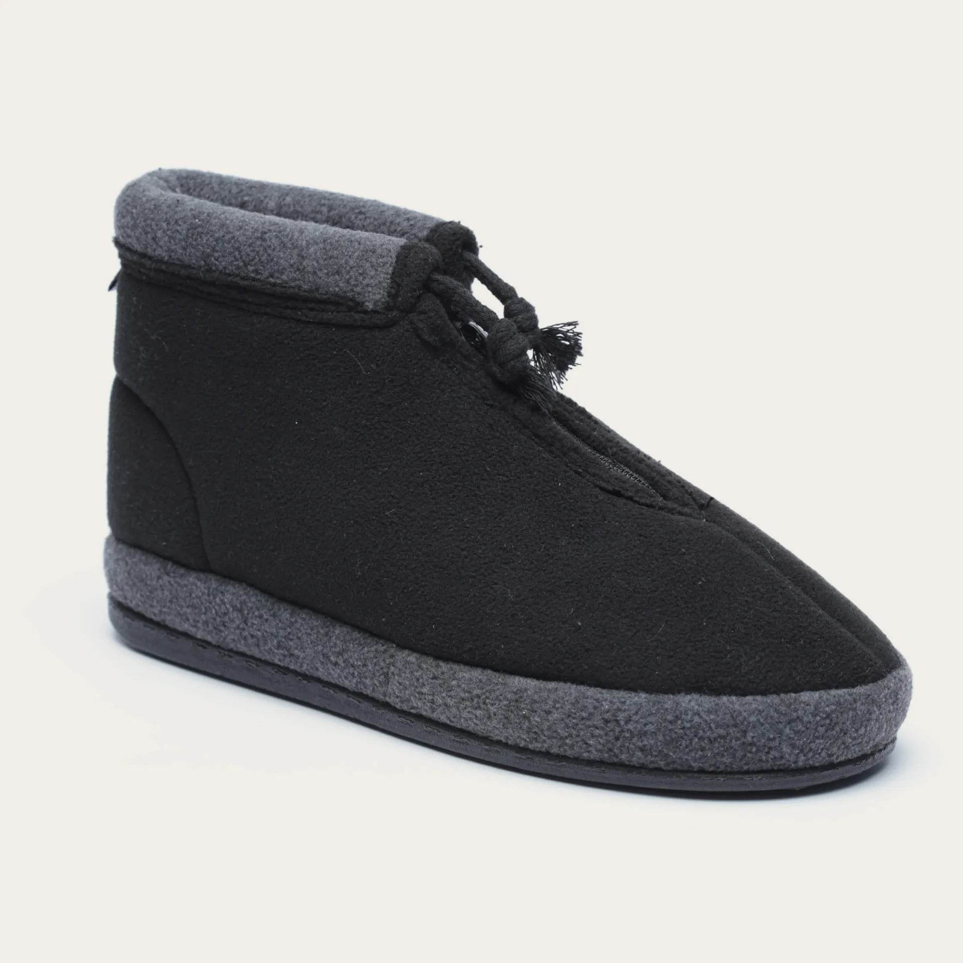 נעל רינגו טוליפ גבר שחור 100 - נאות ישראל