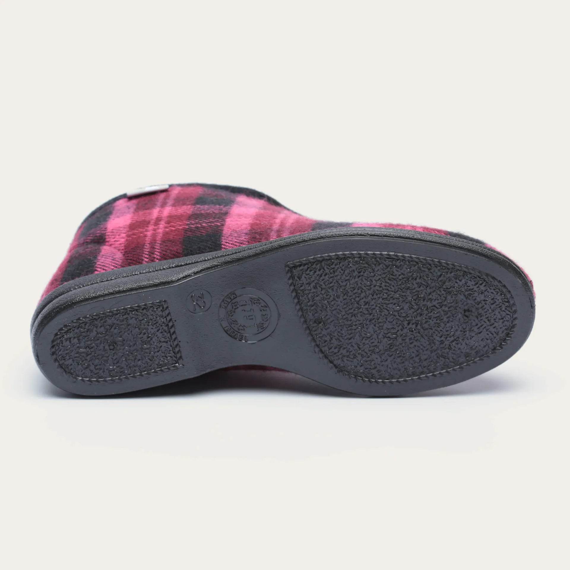 נעל נועם נשים ורוד - נאות ישראל