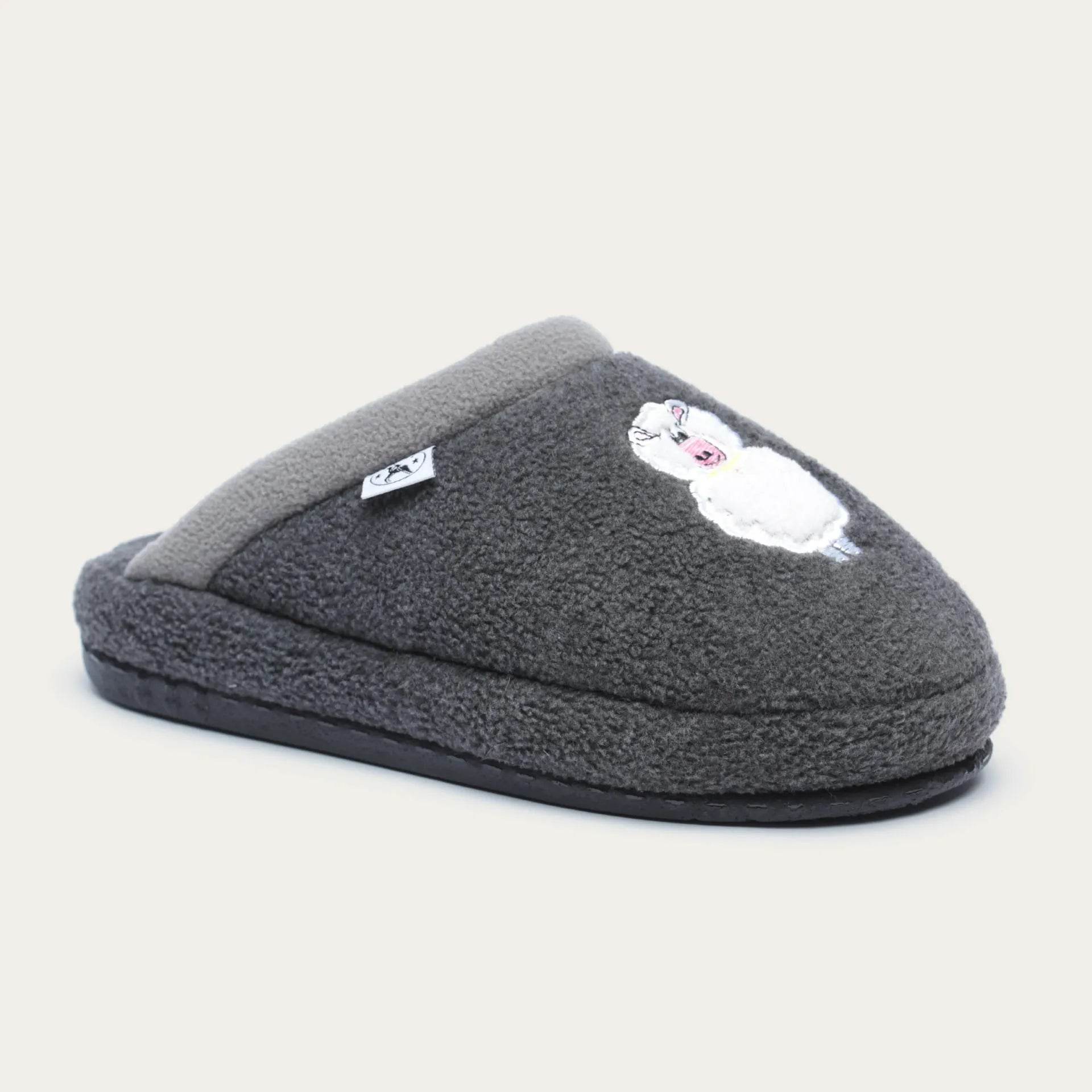 נעל גיל כבשה חדש טוליפ נשים אפור 1250 - נאות ישראל