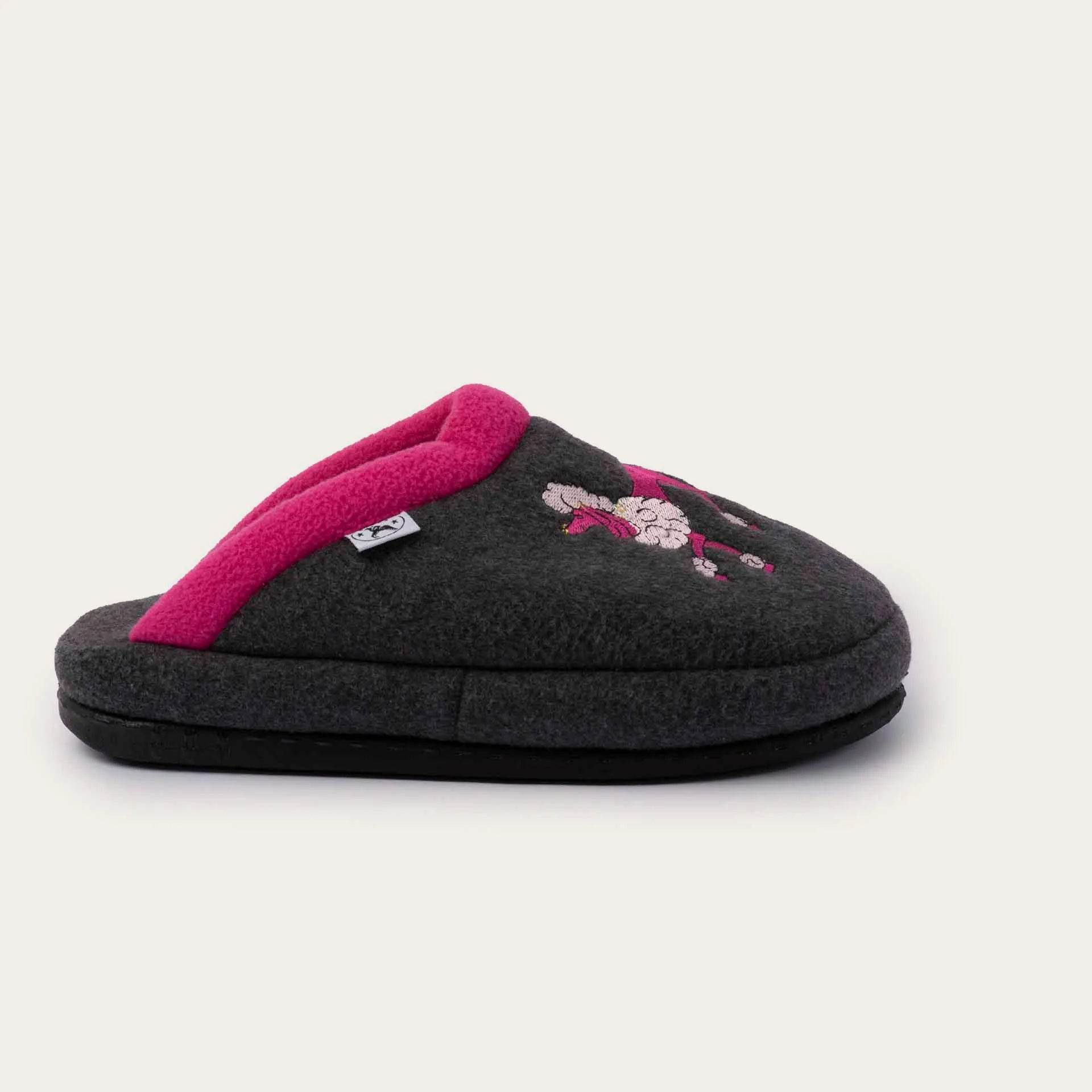 נעל גיל כלב טוליפ נשים אפור 1250 - נאות ישראל