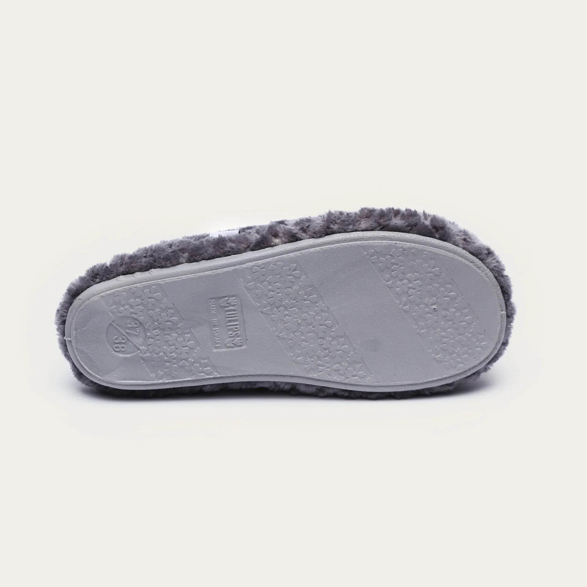 נעל גל סופט 36-42 טוליפ אפור 1250 - נאות ישראל