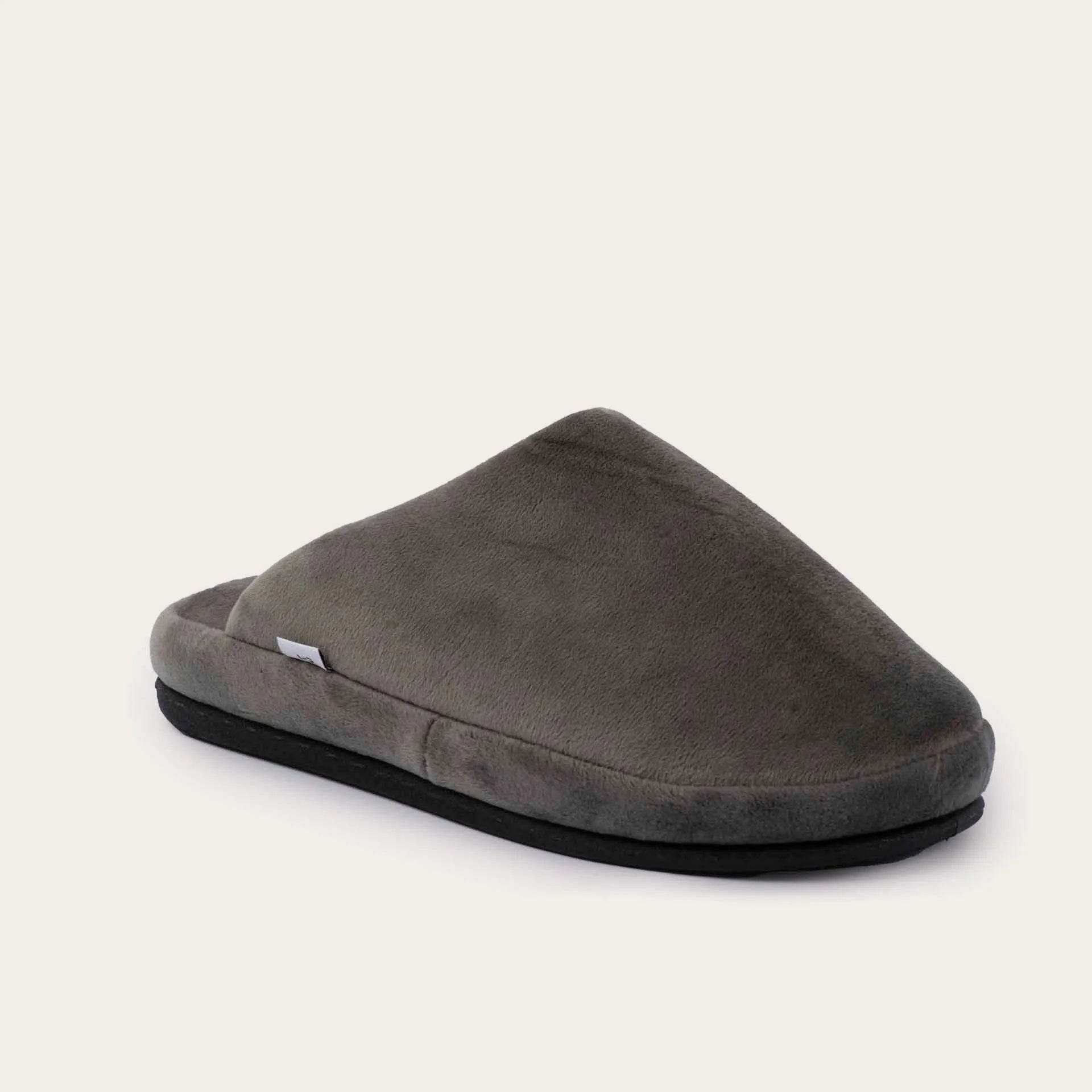 נעל גל קטיפה 39/40-47/8 אפור 1250 - נאות ישראל