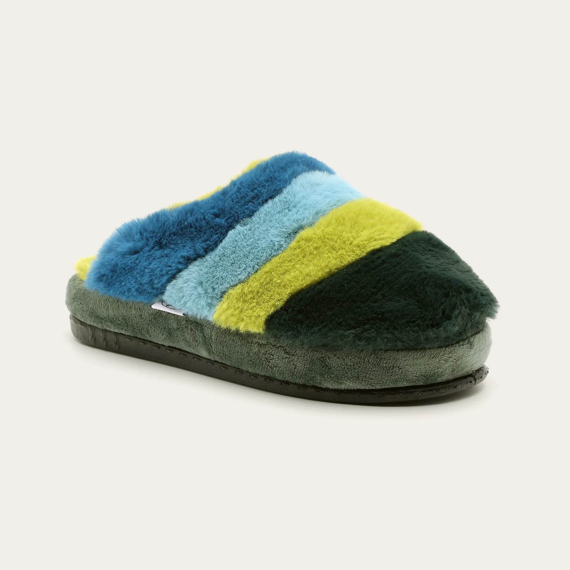 נעל גל גוונים ירוק 700 - נאות ישראל