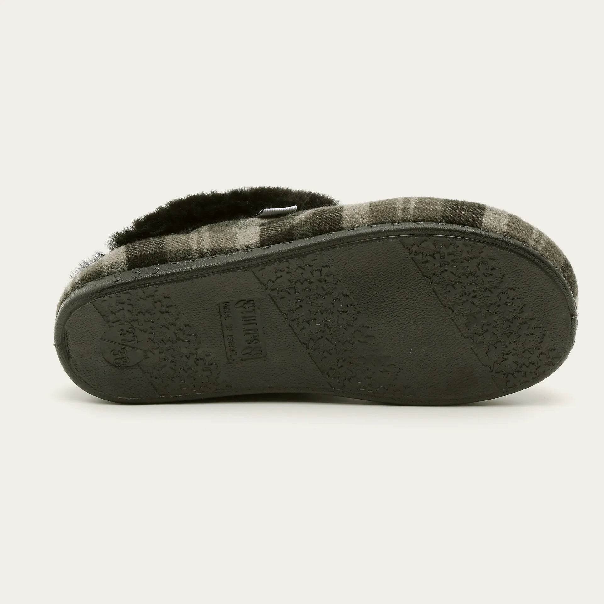 נעל גל סקוטלנד נשים אפור 1250 - נאות ישראל